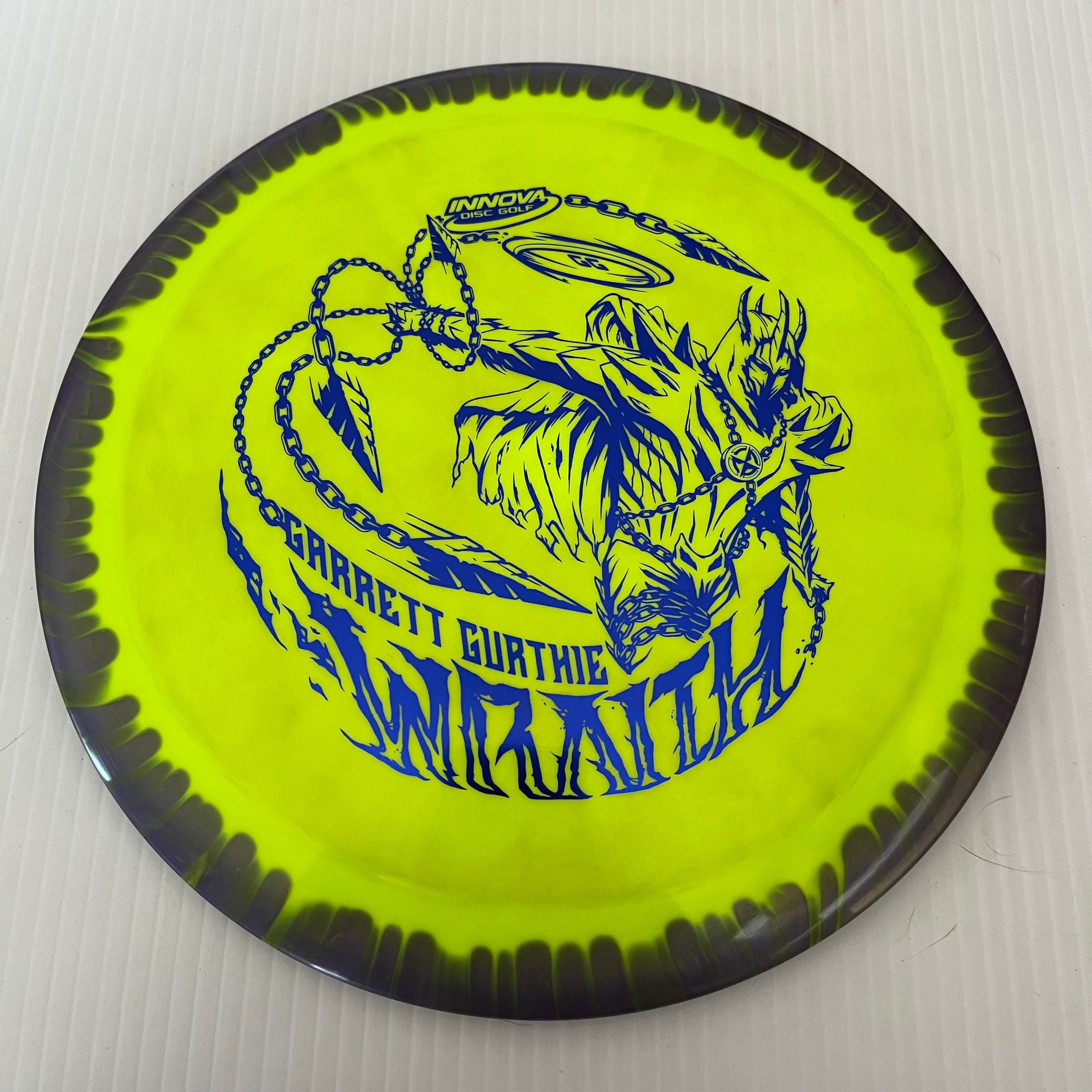 Innova 2022 Garrett Gurthie Tour Series Halo Star Wraith 11/5/-1/3