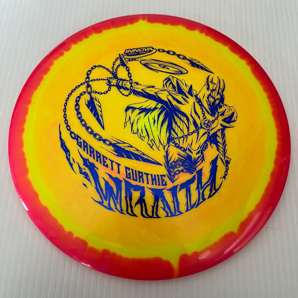 Innova 2022 Garrett Gurthie Tour Series Halo Star Wraith 11/5/-1/3