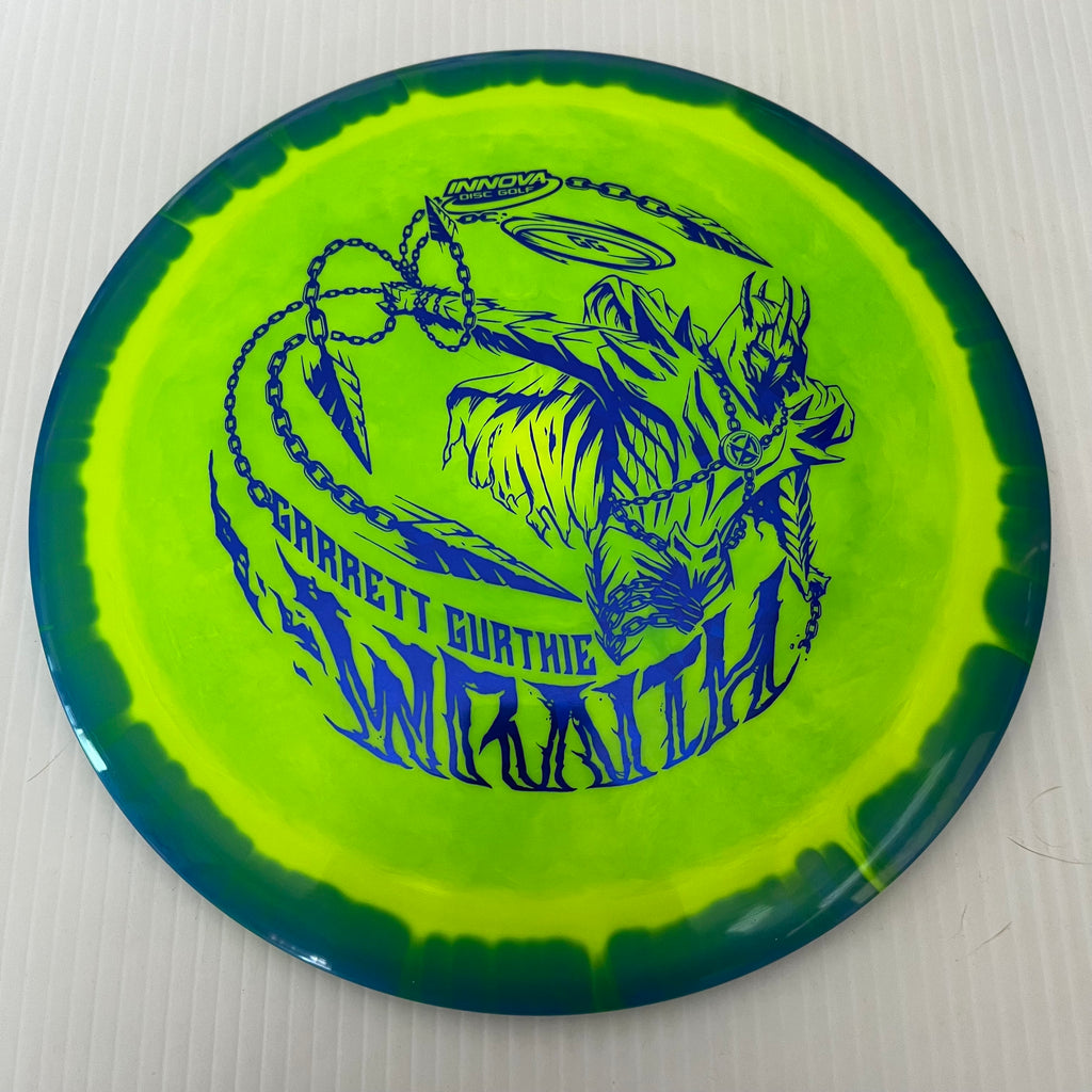 Innova 2022 Garrett Gurthie Tour Series Halo Star Wraith 11/5/-1/3