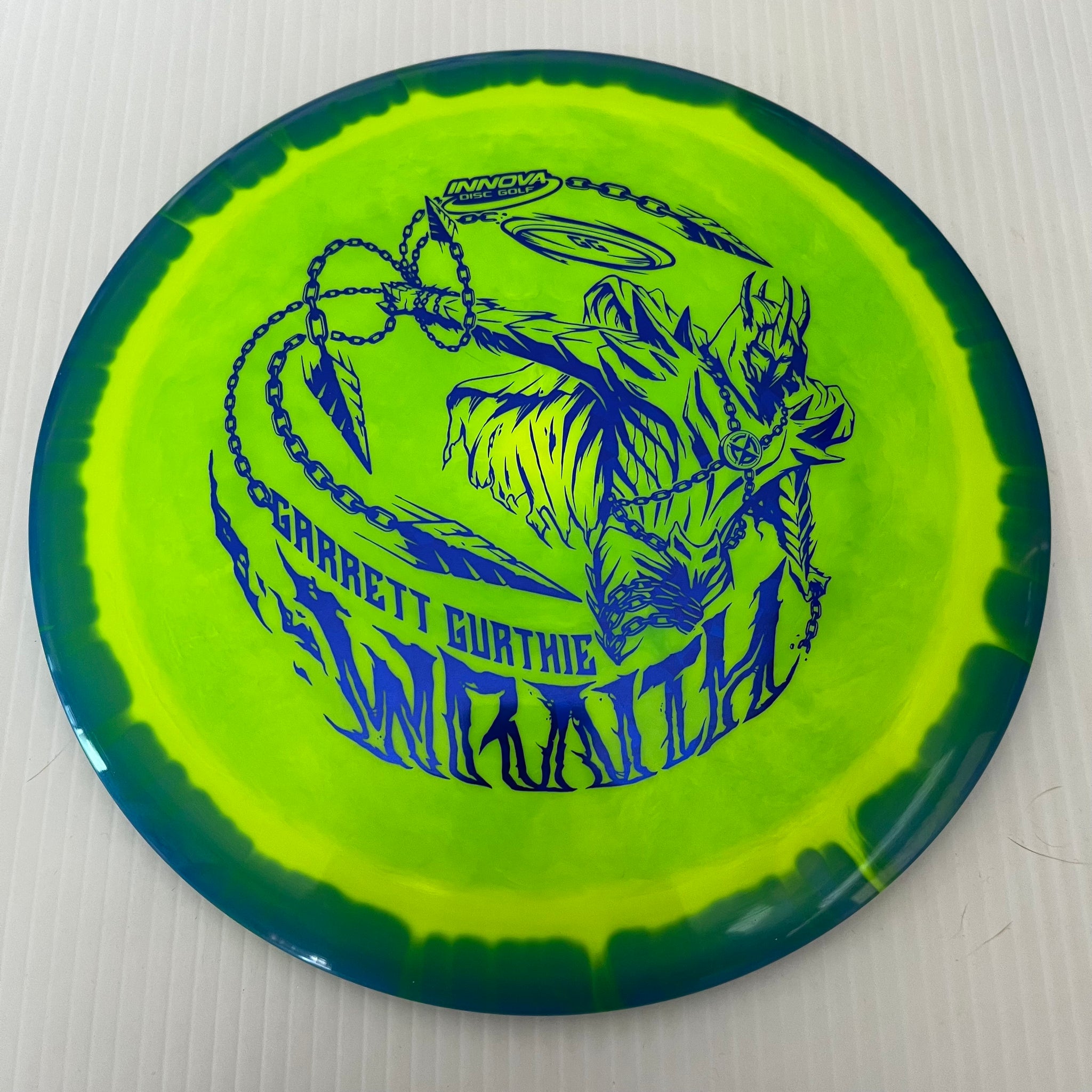 Innova 2022 Garrett Gurthie Tour Series Halo Star Wraith 11/5/-1/3