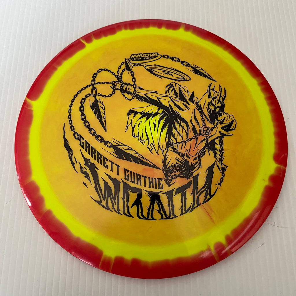 Innova 2022 Garrett Gurthie Tour Series Halo Star Wraith 11/5/-1/3