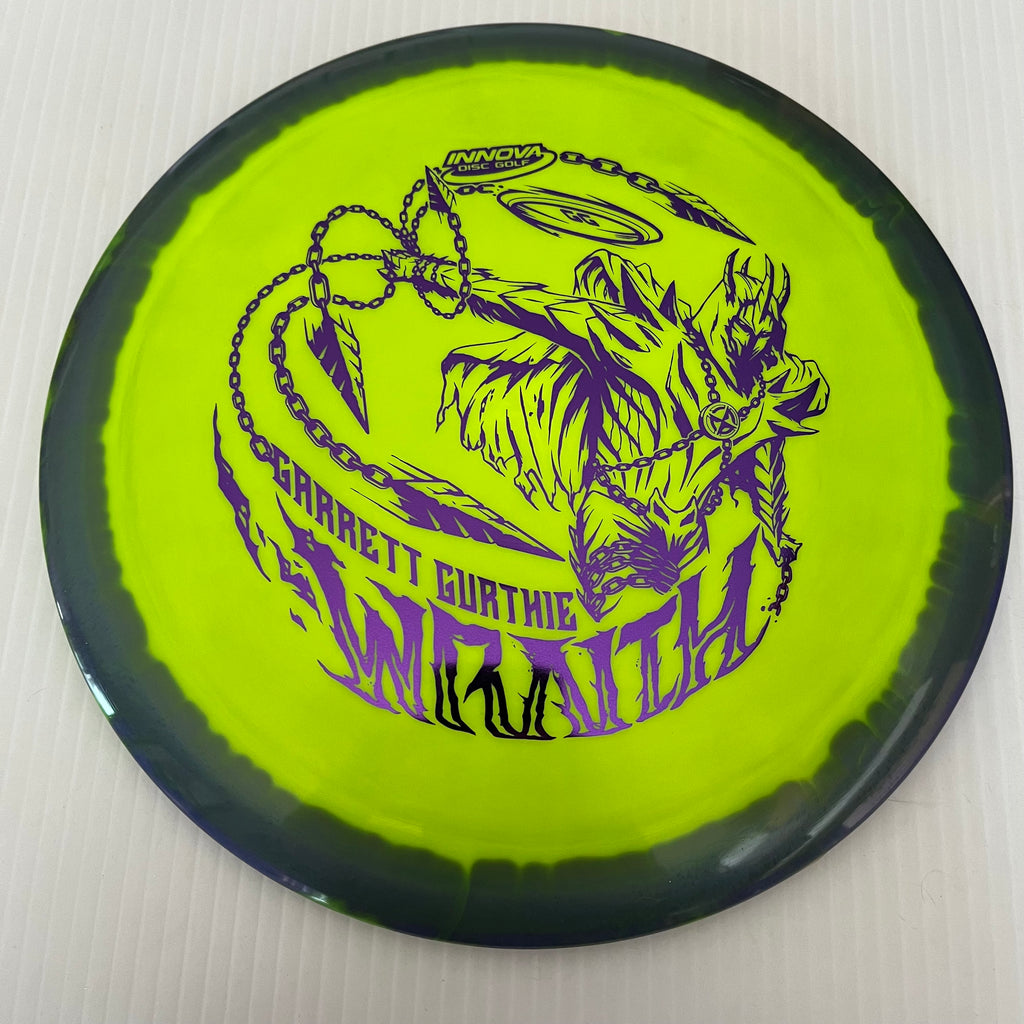 Innova 2022 Garrett Gurthie Tour Series Halo Star Wraith 11/5/-1/3
