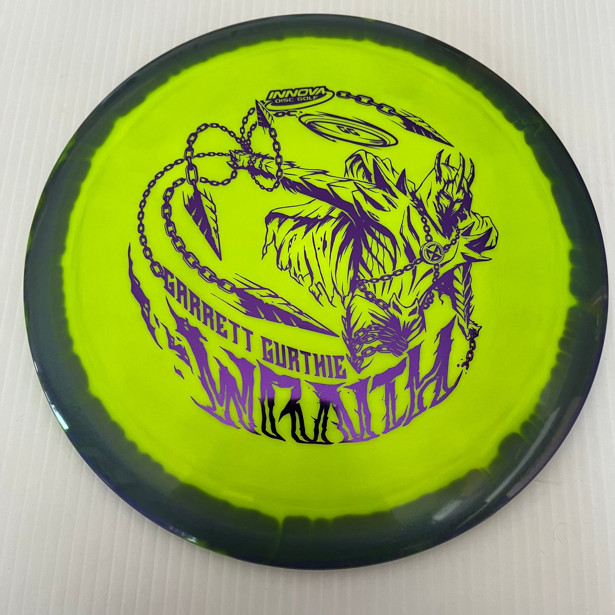Innova 2022 Garrett Gurthie Tour Series Halo Star Wraith 11/5/-1/3
