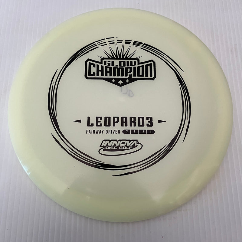 Innova Glow Champion Leopard3 7/5/-2/1