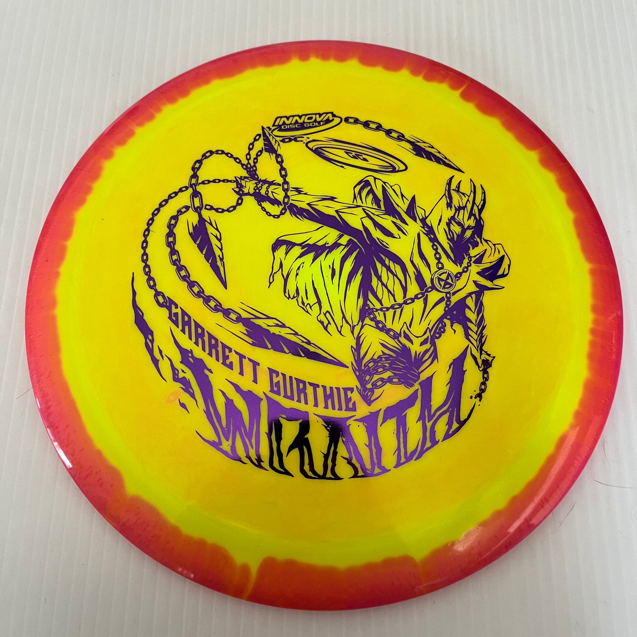 Innova 2022 Garrett Gurthie Tour Series Halo Star Wraith 11/5/-1/3