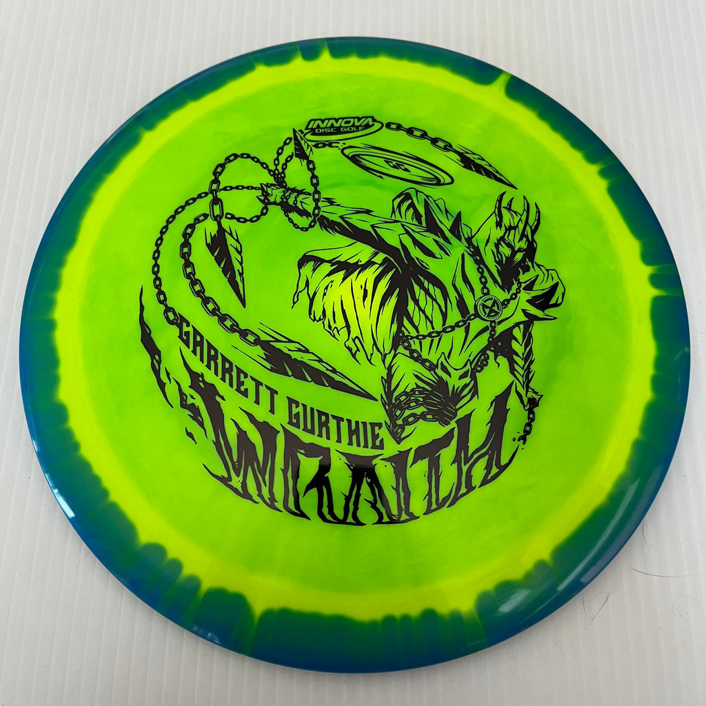 Innova 2022 Garrett Gurthie Tour Series Halo Star Wraith 11/5/-1/3