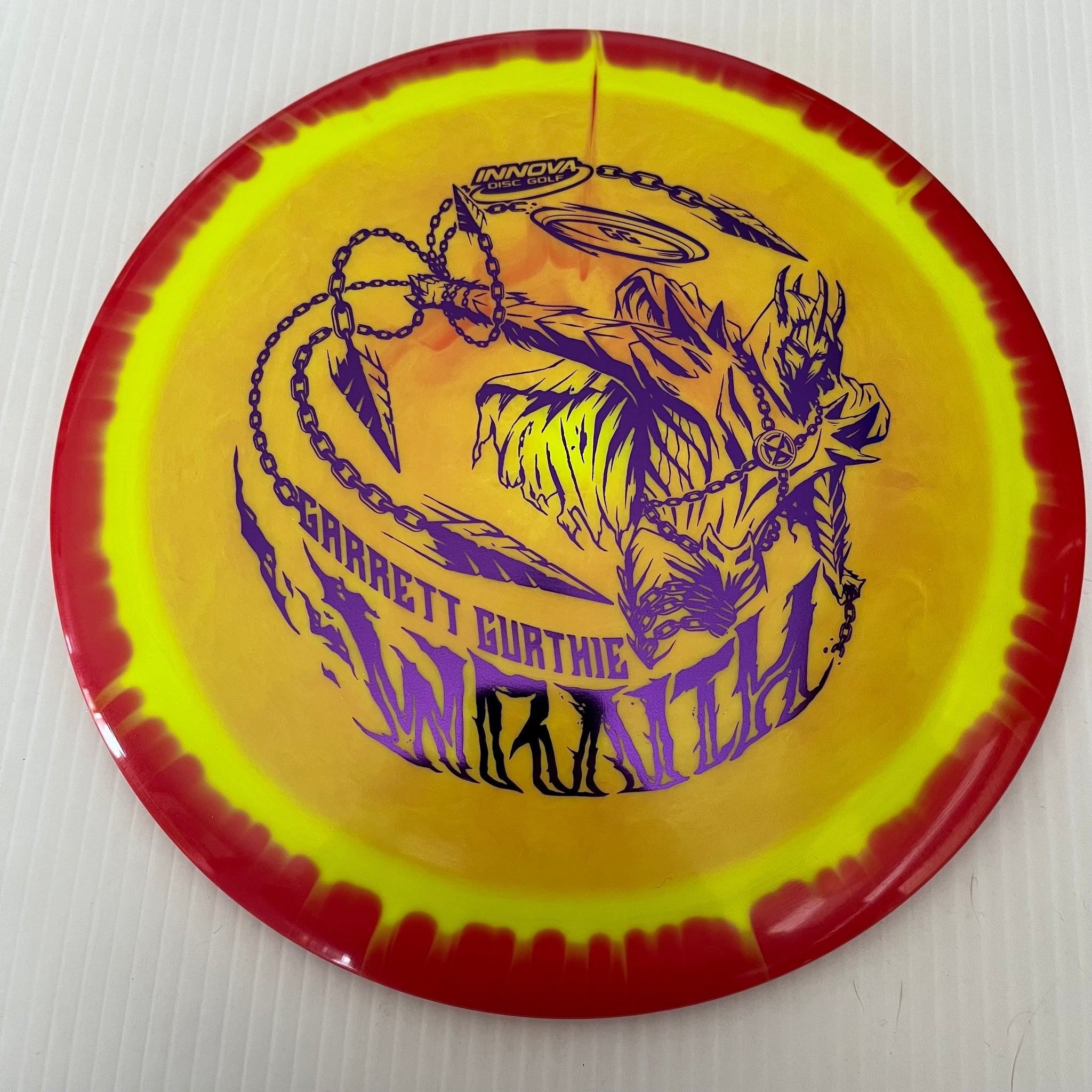 Innova 2022 Garrett Gurthie Tour Series Halo Star Wraith 11/5/-1/3