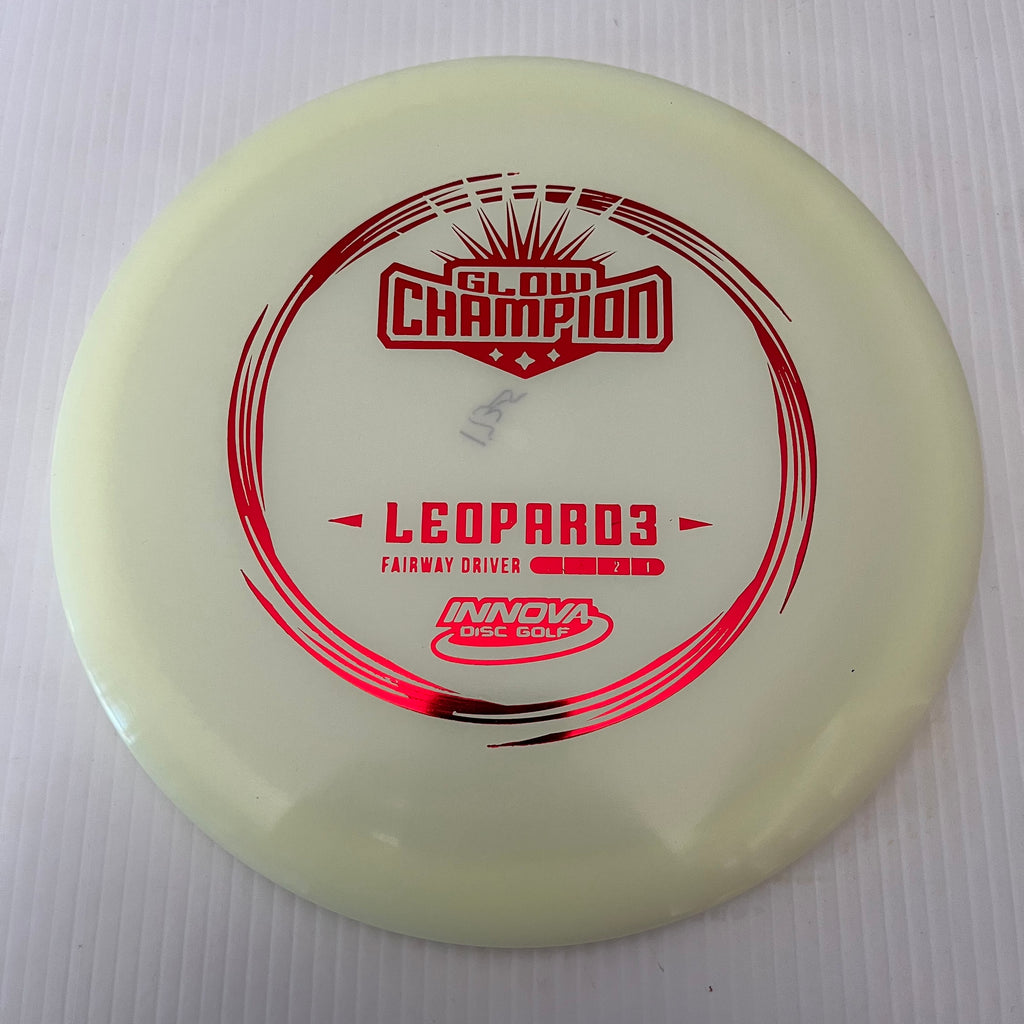 Innova Classic Glow Champion Leopard3 7/5/-2/1