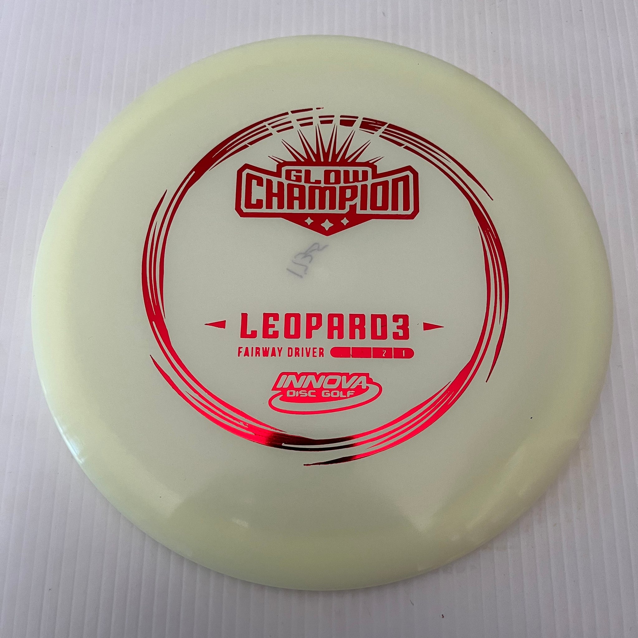 Innova Classic Glow Champion Leopard3 7/5/-2/1