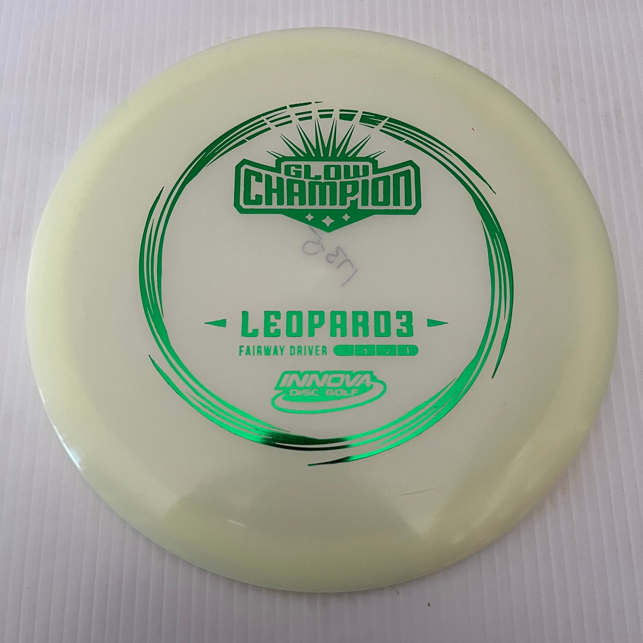 Innova Classic Glow Champion Leopard3 7/5/-2/1
