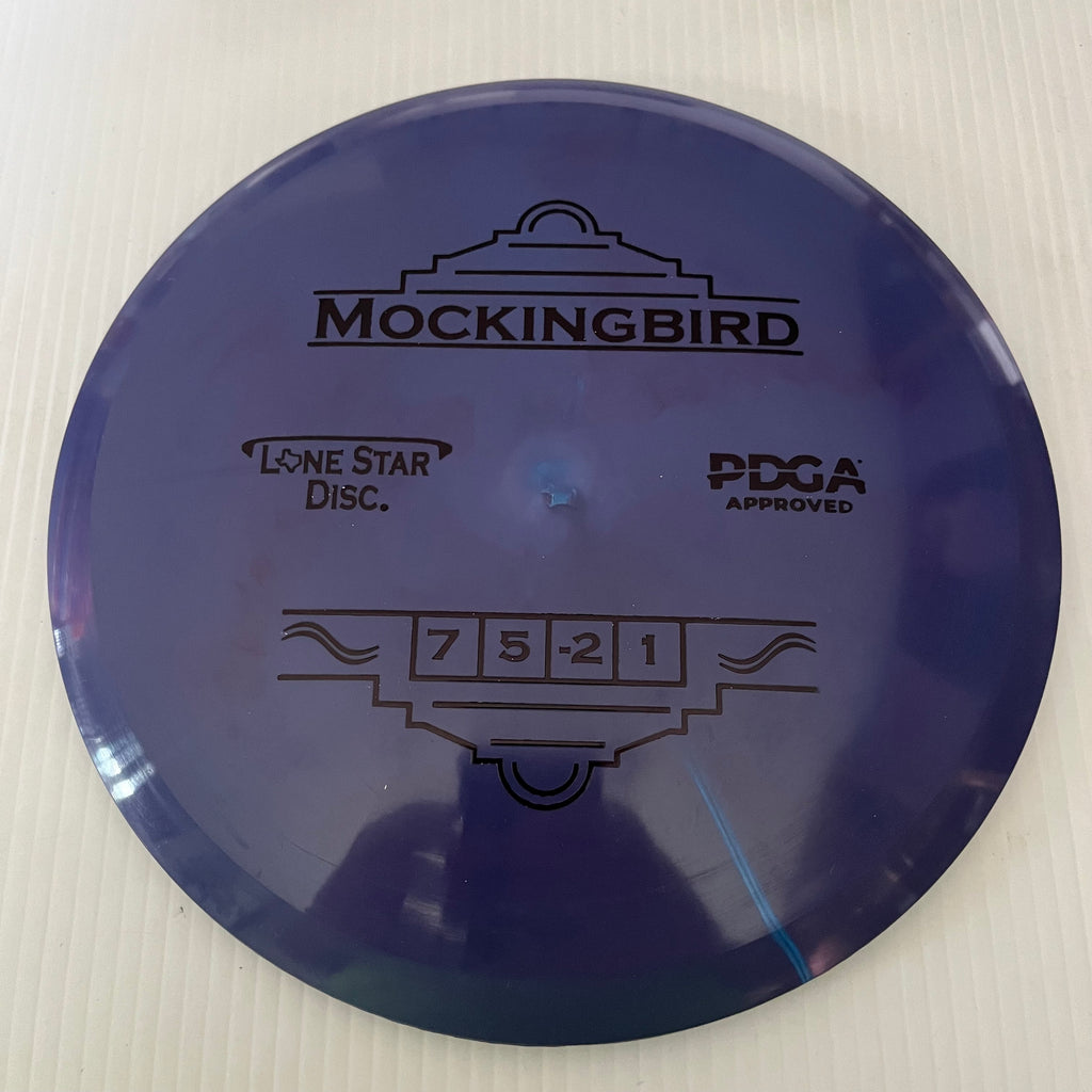 Lone Star Bravo Mockingbird 7/5/-2/1