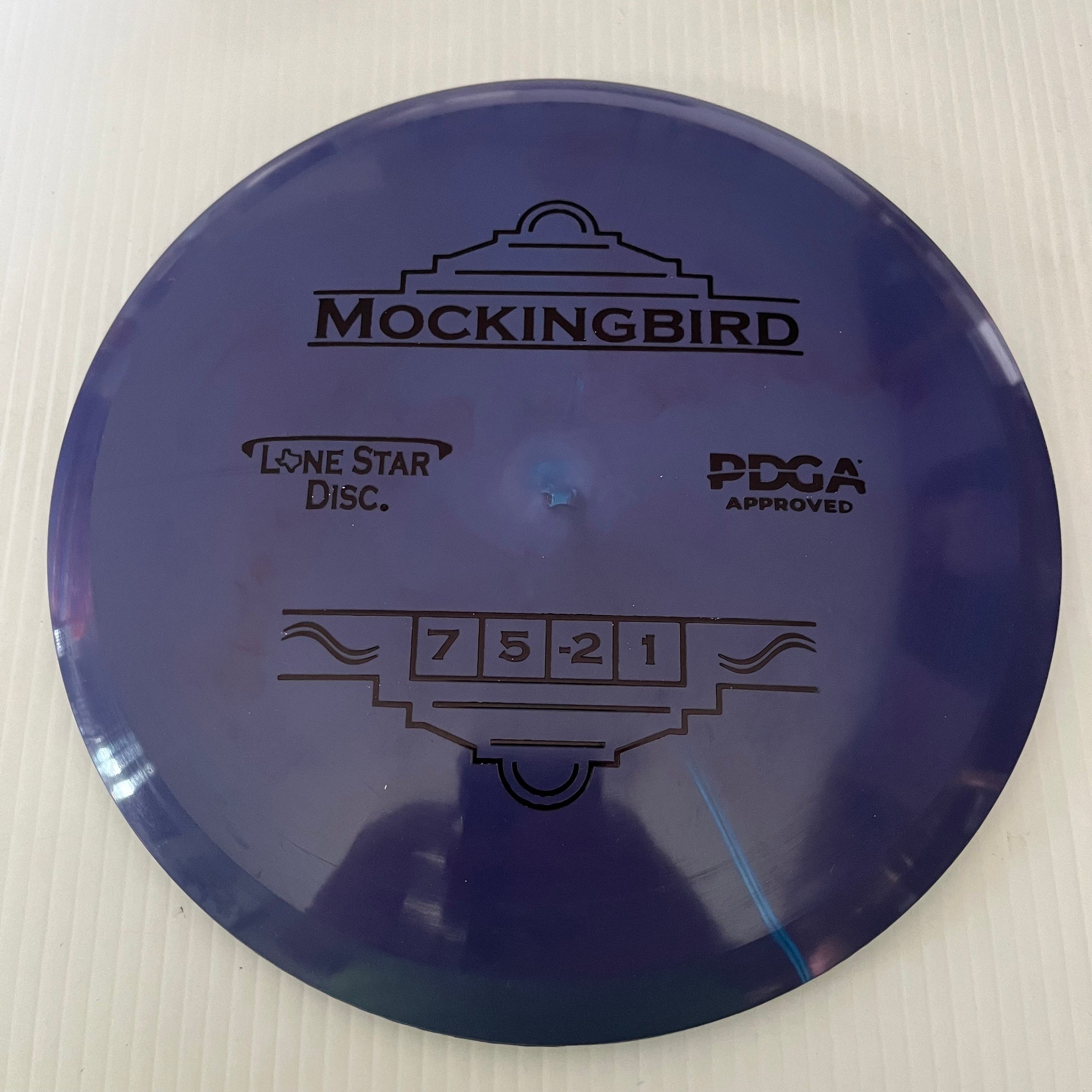 Lone Star Bravo Mockingbird 7/5/-2/1