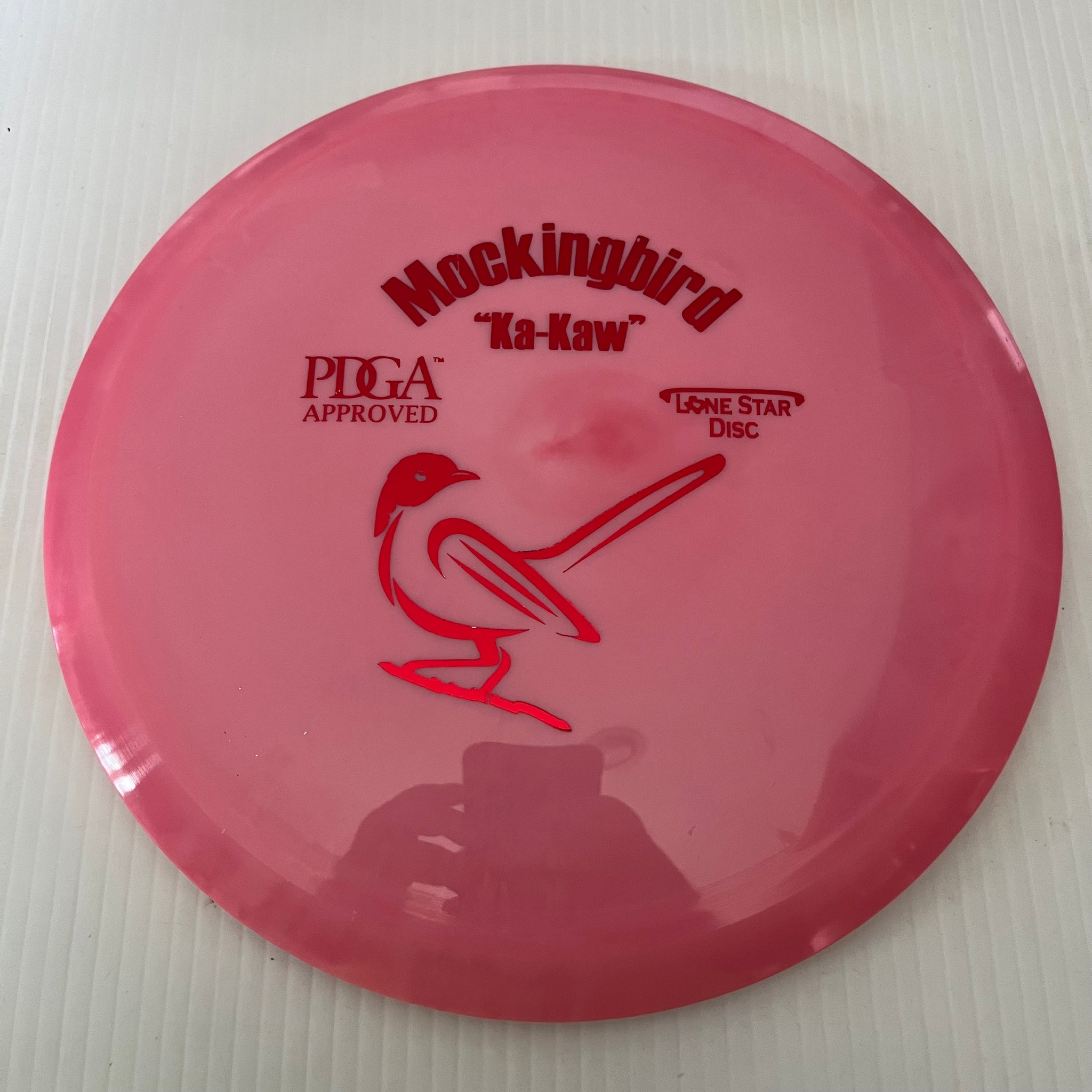 Lone Star Bravo Mockingbird 7/5/-2/1