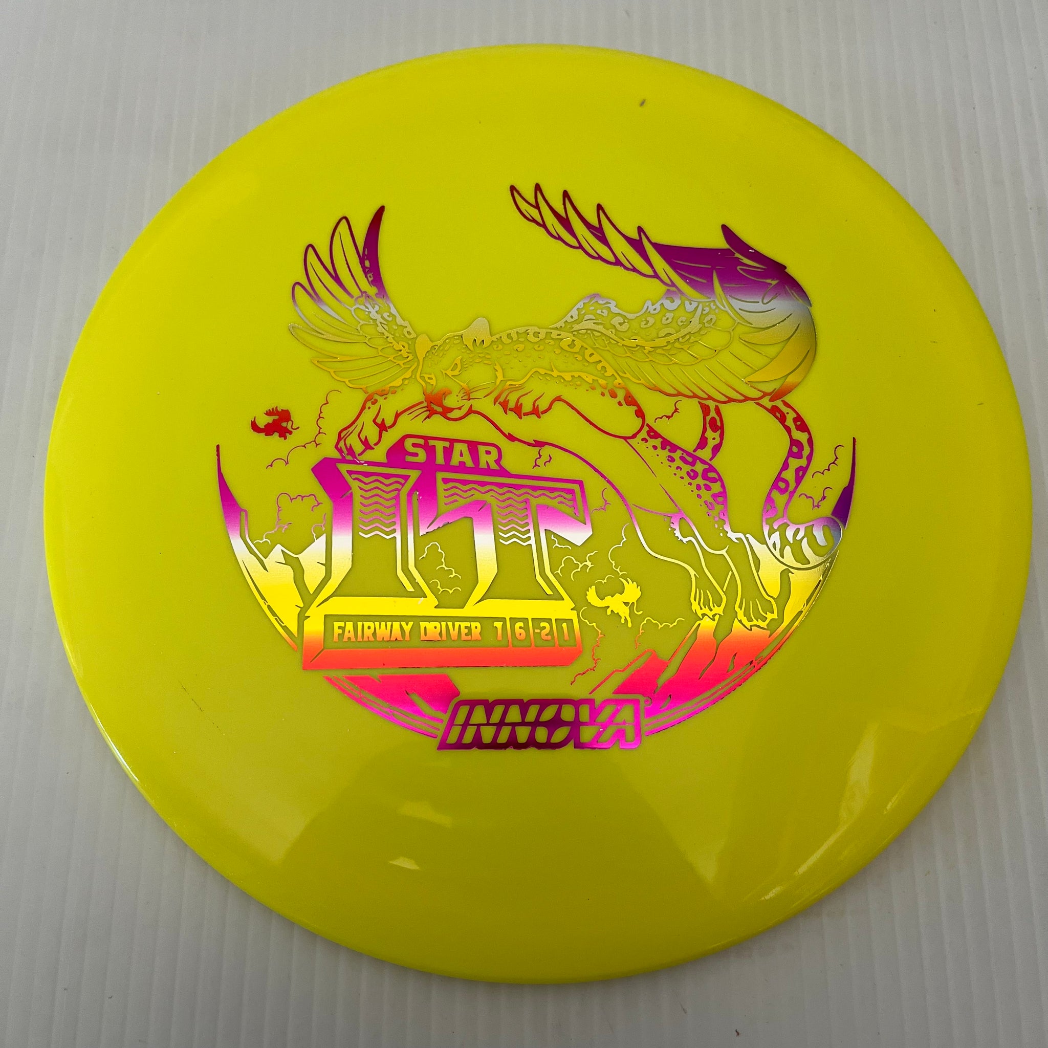 Innova Star IT 7/6/-2/1