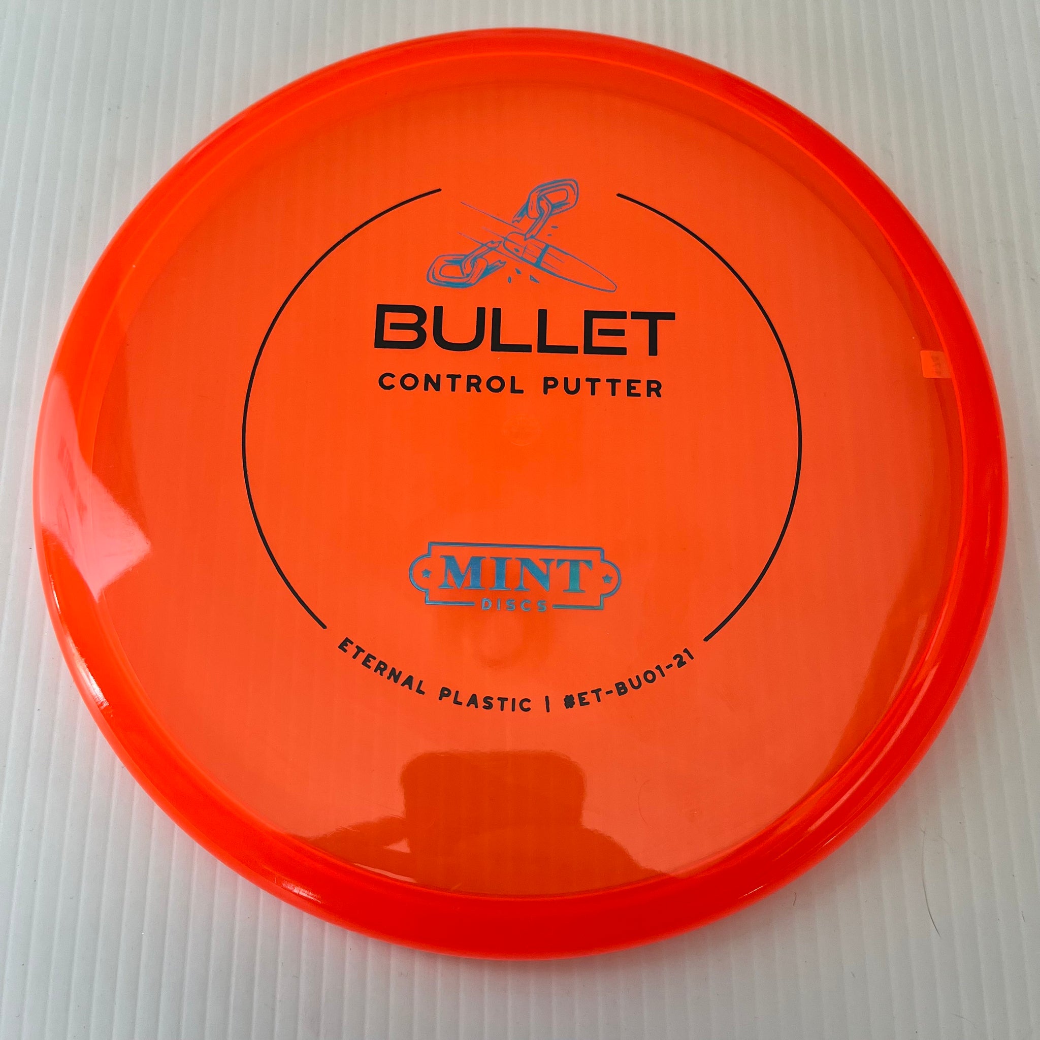 Mint Discs Eternal Bullet 2/4/0/1