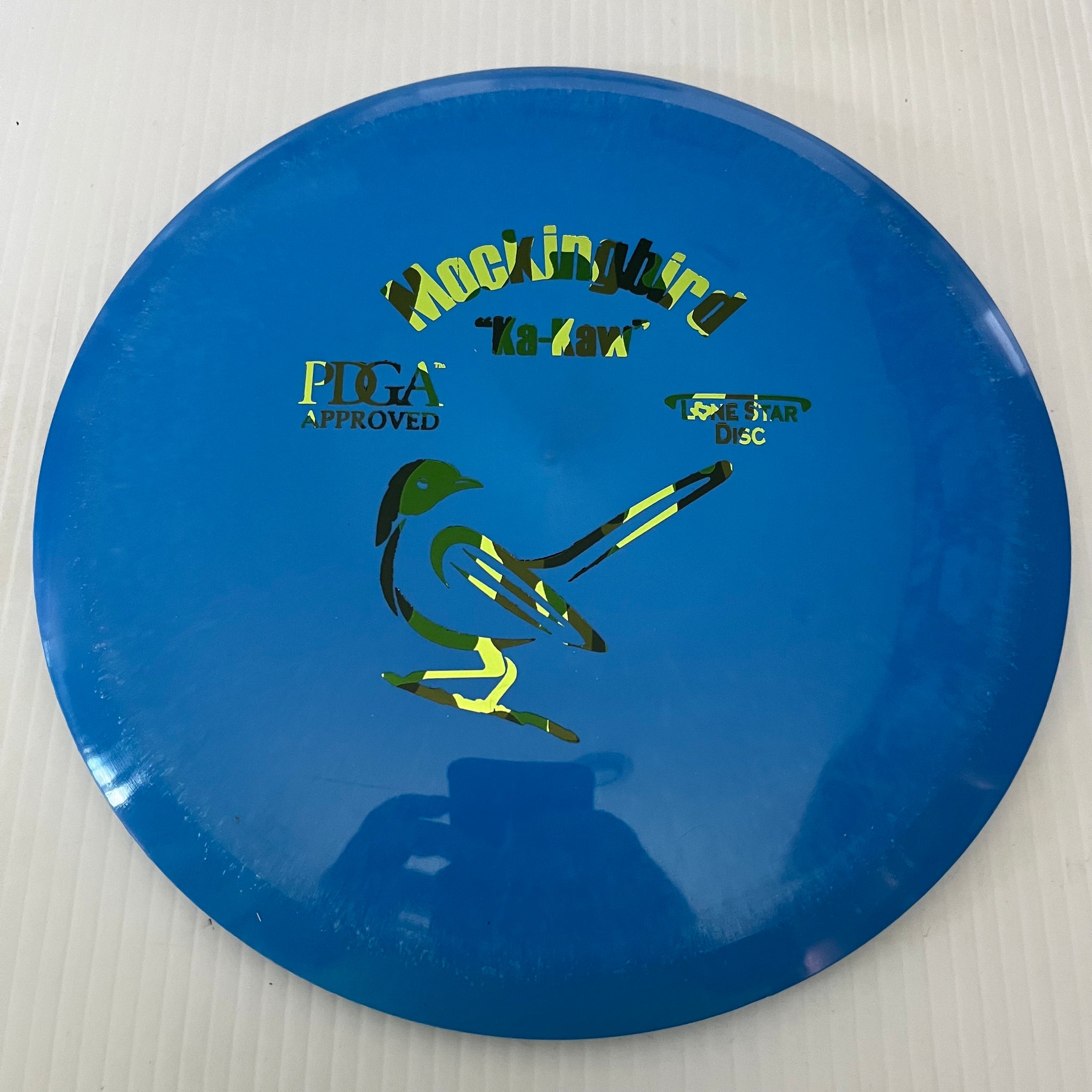 Lone Star Bravo Mockingbird 7/5/-2/1