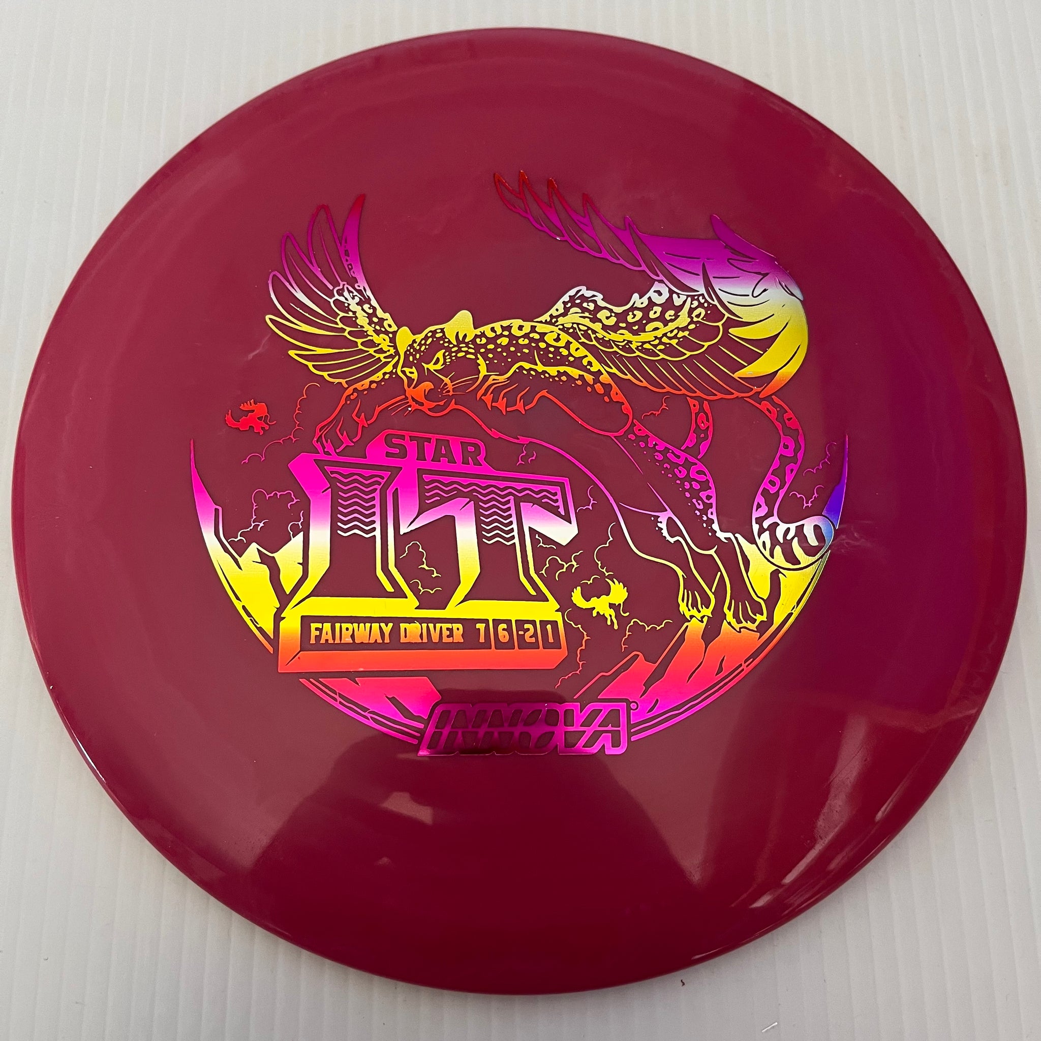 Innova Star IT 7/6/-2/1