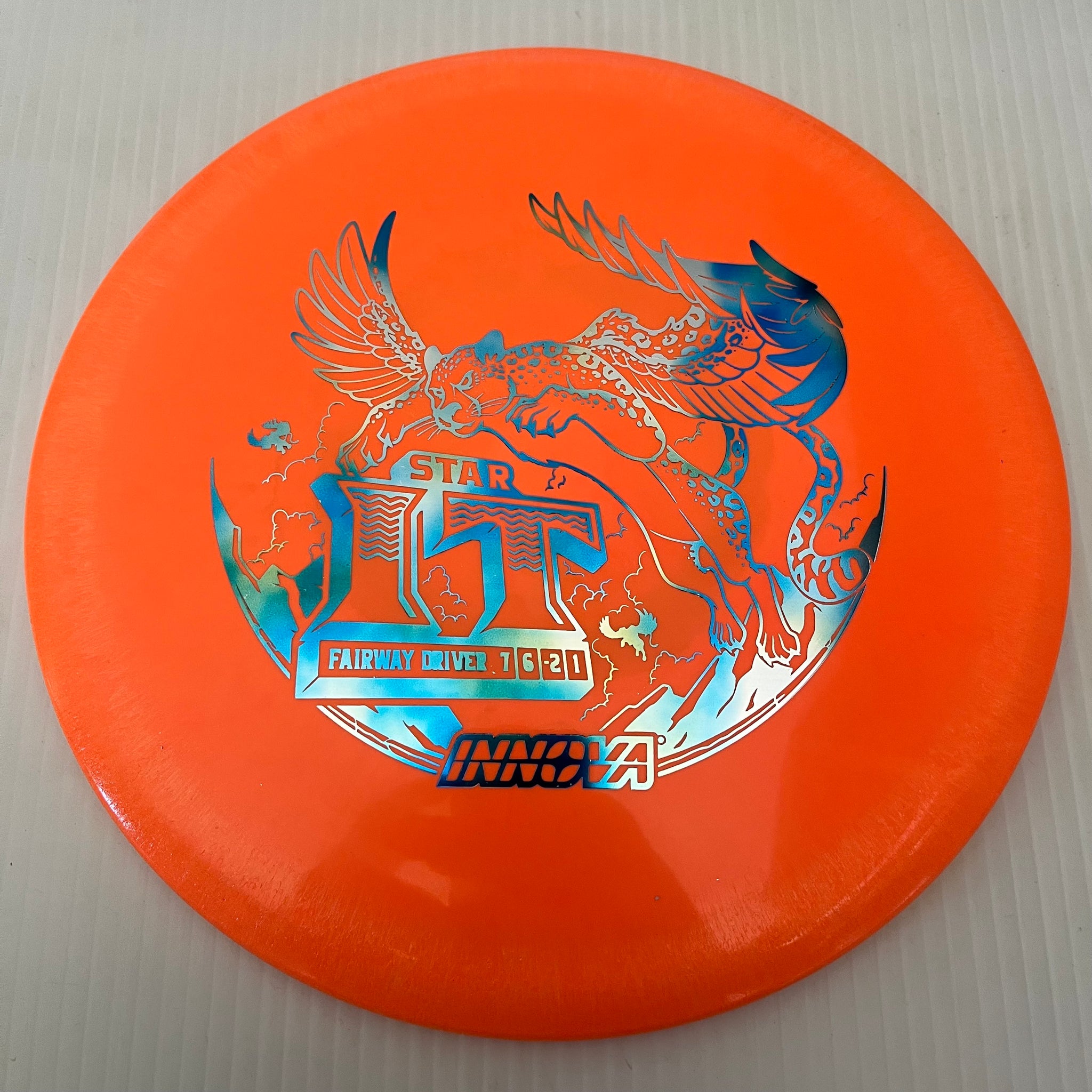 Innova Star IT 7/6/-2/1
