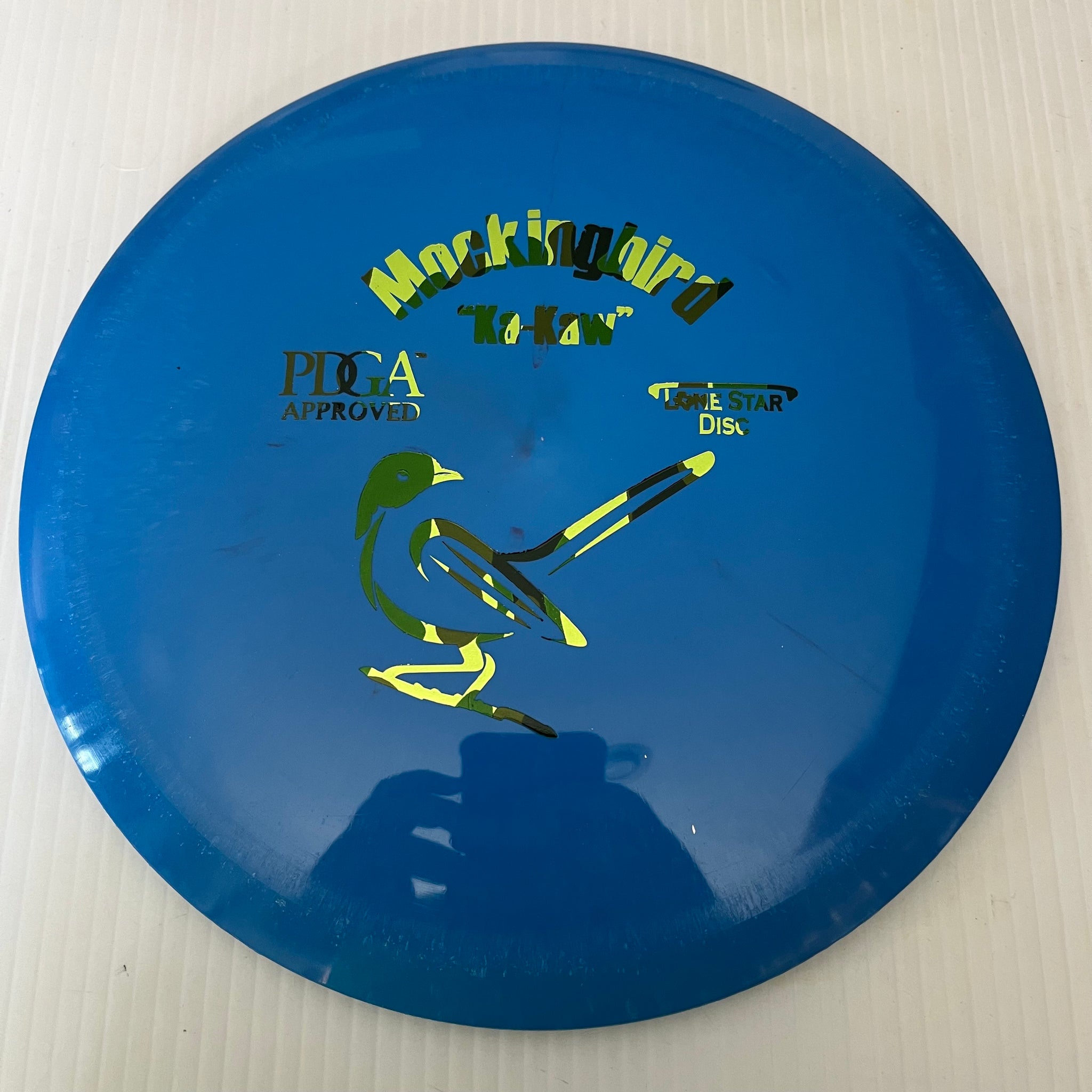 Lone Star Bravo Mockingbird 7/5/-2/1