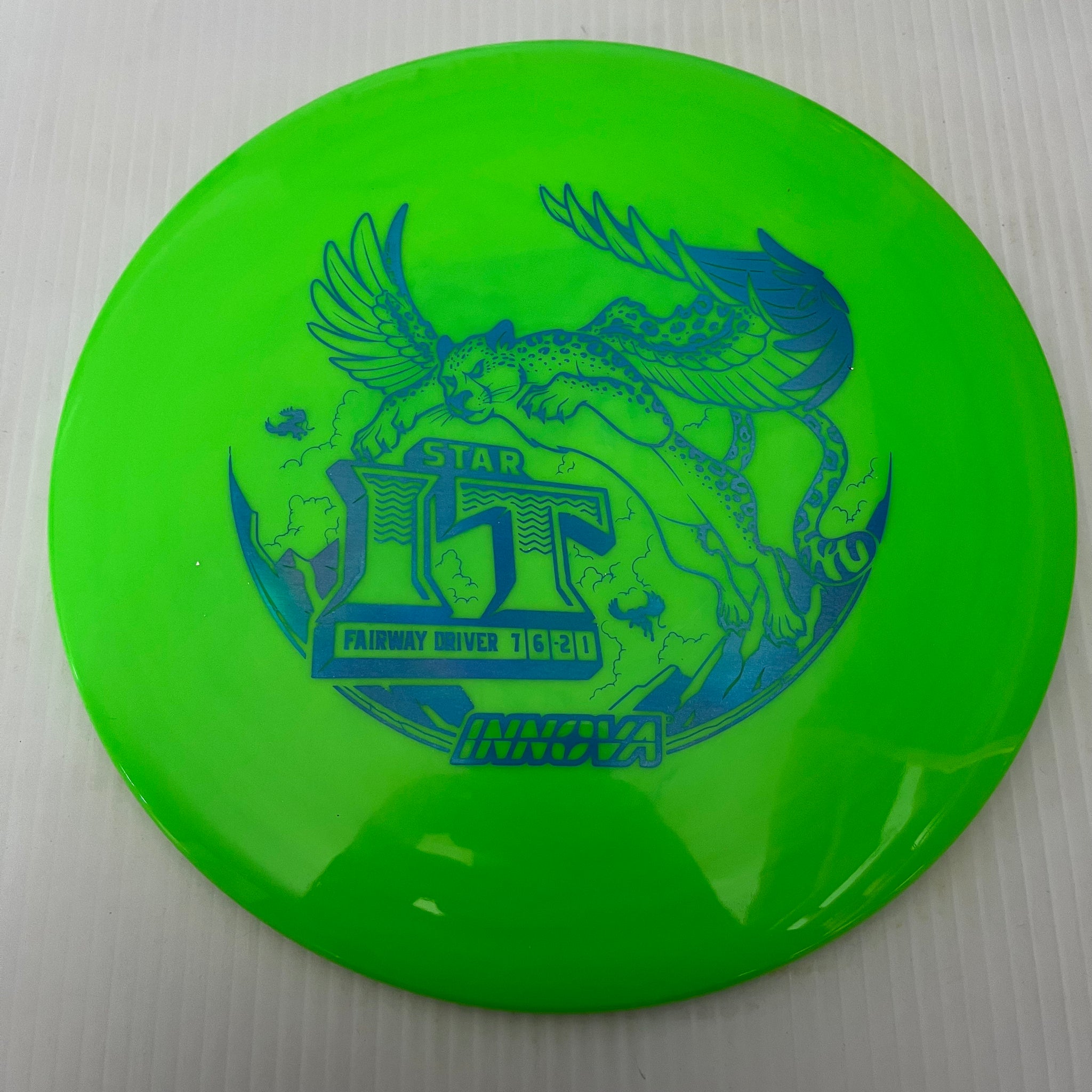 Innova Star IT 7/6/-2/1