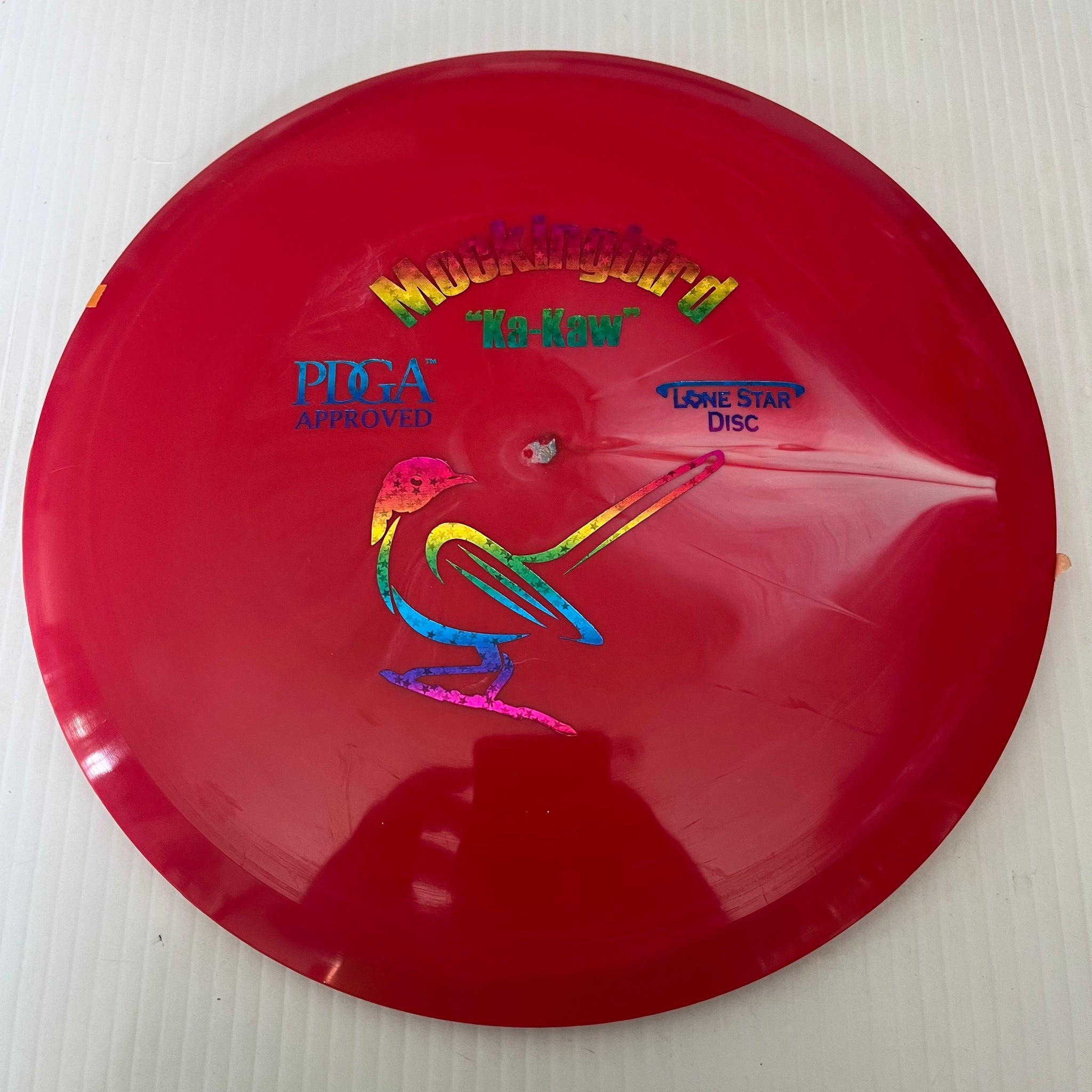 Lone Star Bravo Mockingbird 7/5/-2/1