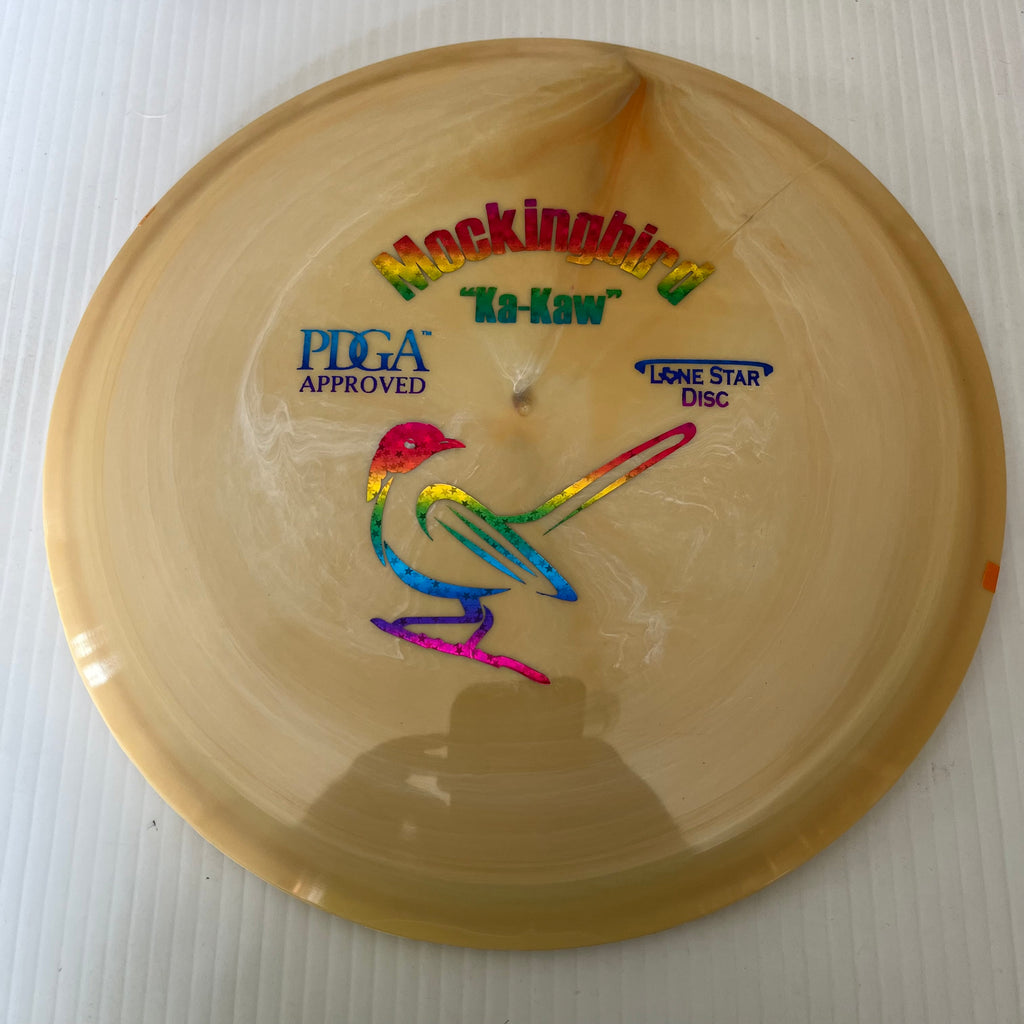 Lone Star Bravo Mockingbird 7/5/-2/1