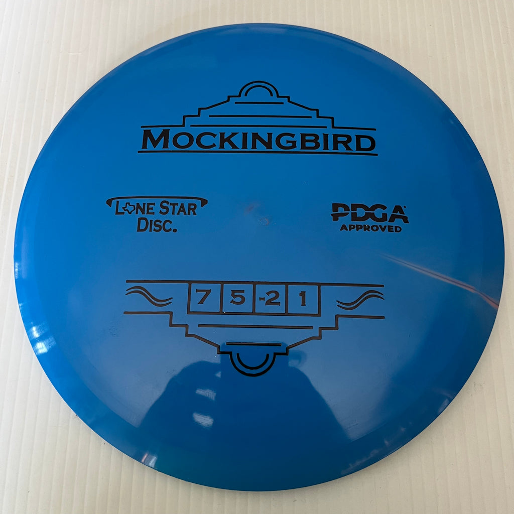 Lone Star Bravo Mockingbird 7/5/-2/1