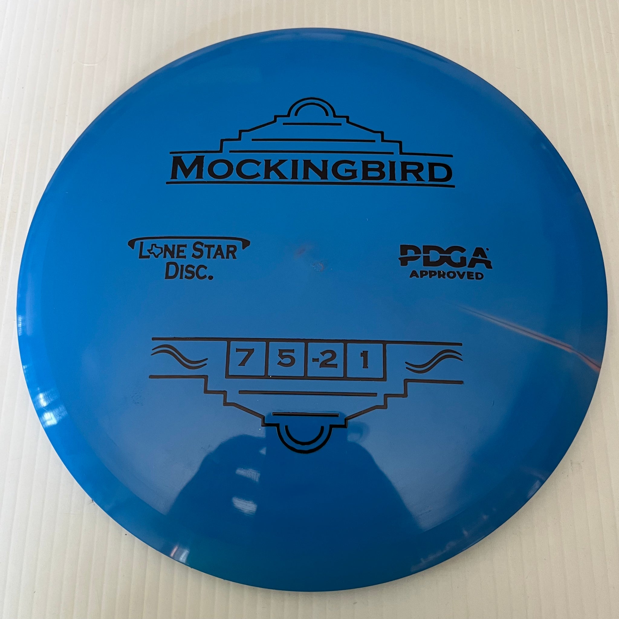 Lone Star Bravo Mockingbird 7/5/-2/1