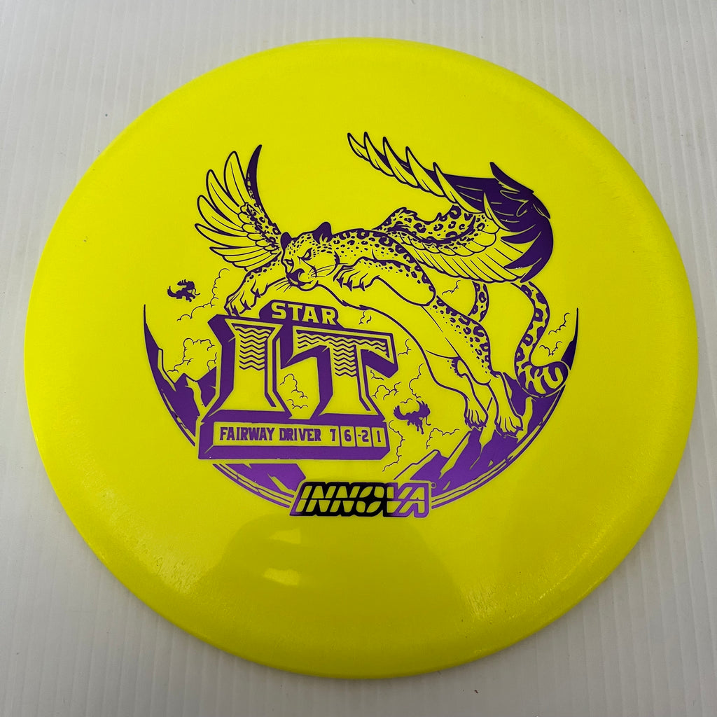 Innova Star IT 7/6/-2/1