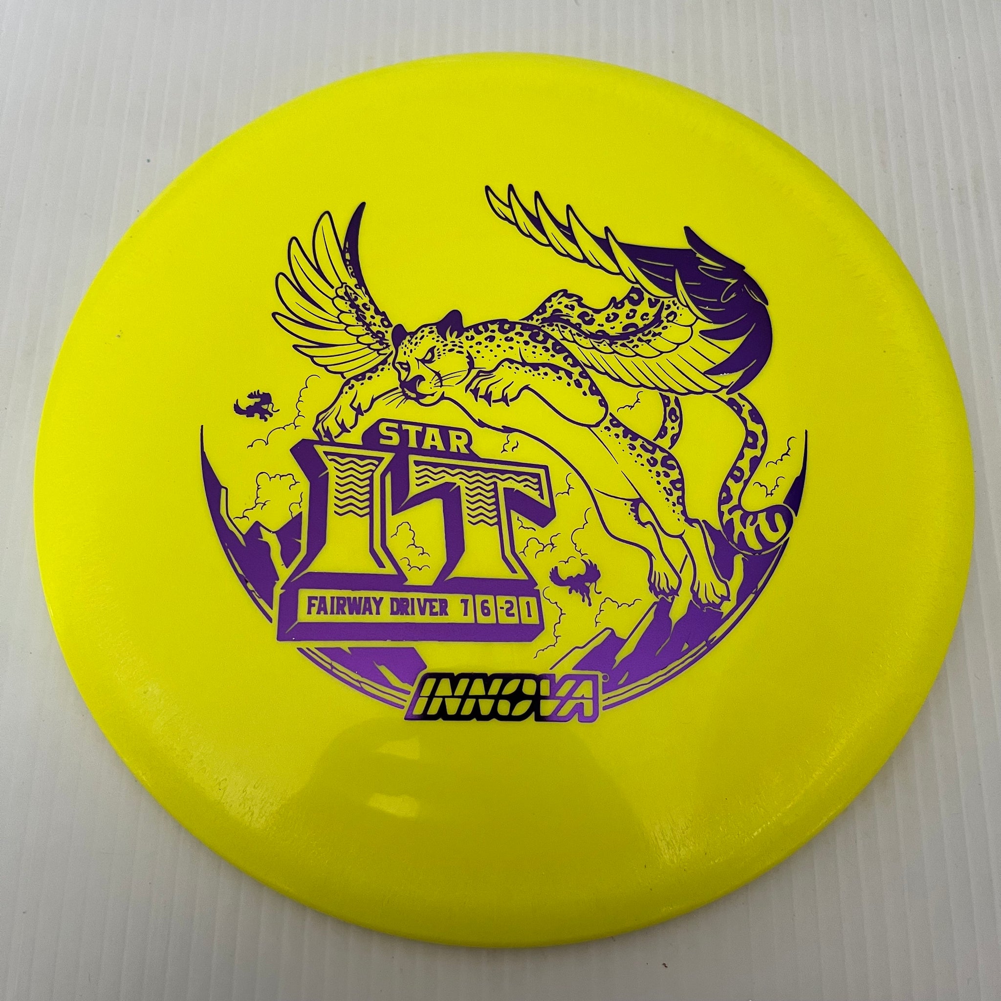 Innova Star IT 7/6/-2/1