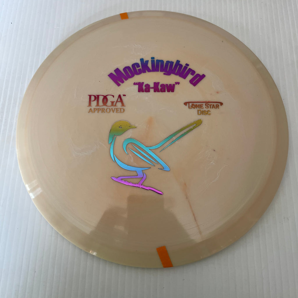 Lone Star Bravo Mockingbird 7/5/-2/1