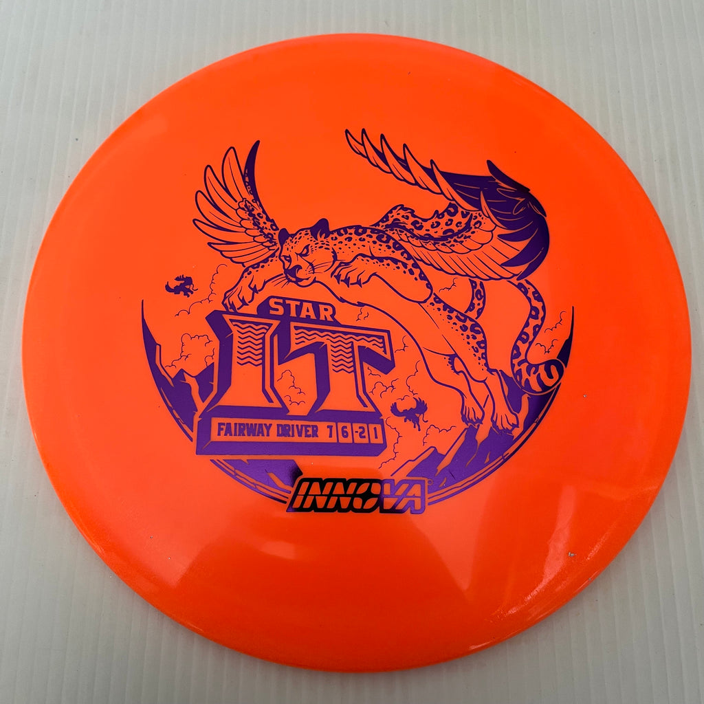 Innova Star IT 7/6/-2/1