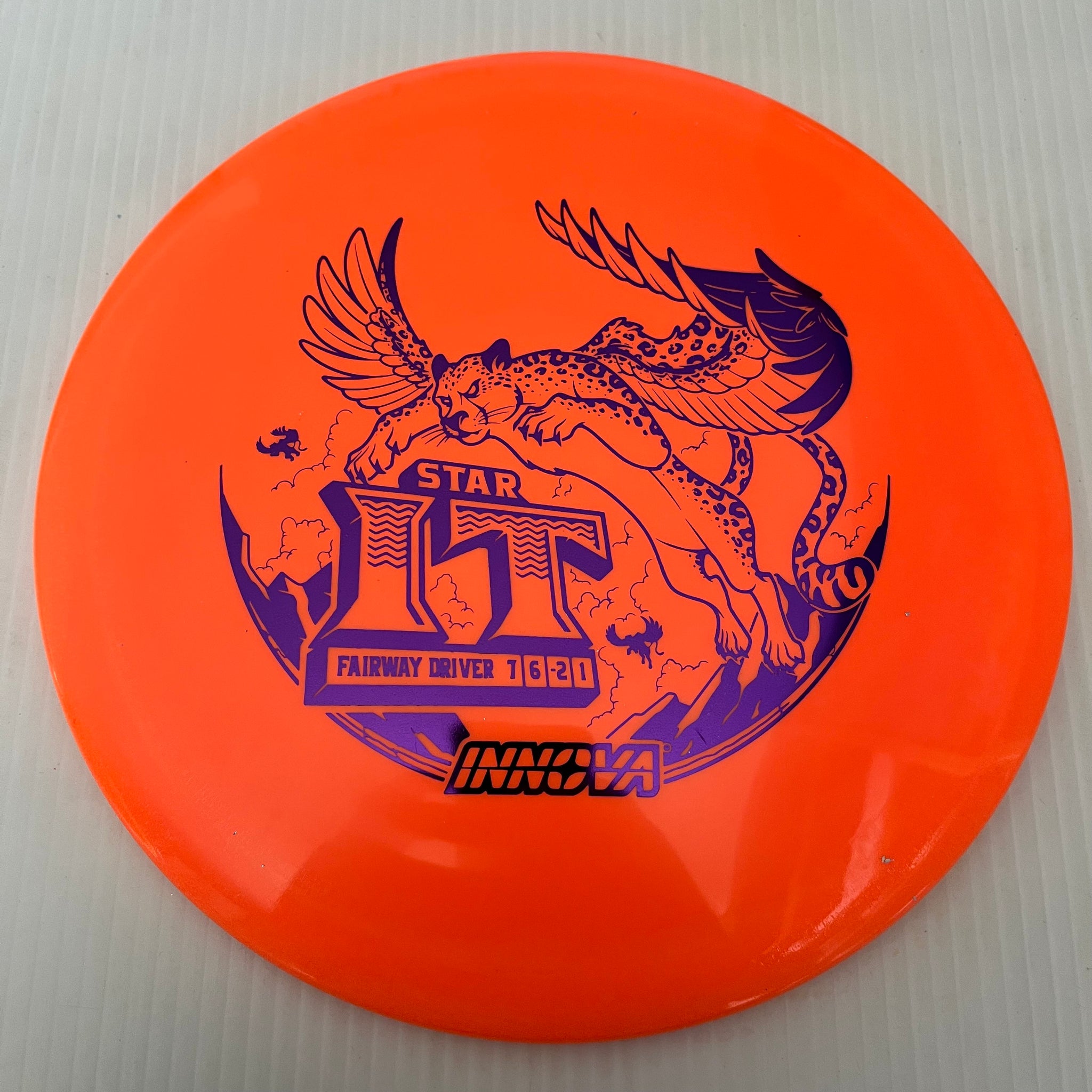 Innova Star IT 7/6/-2/1