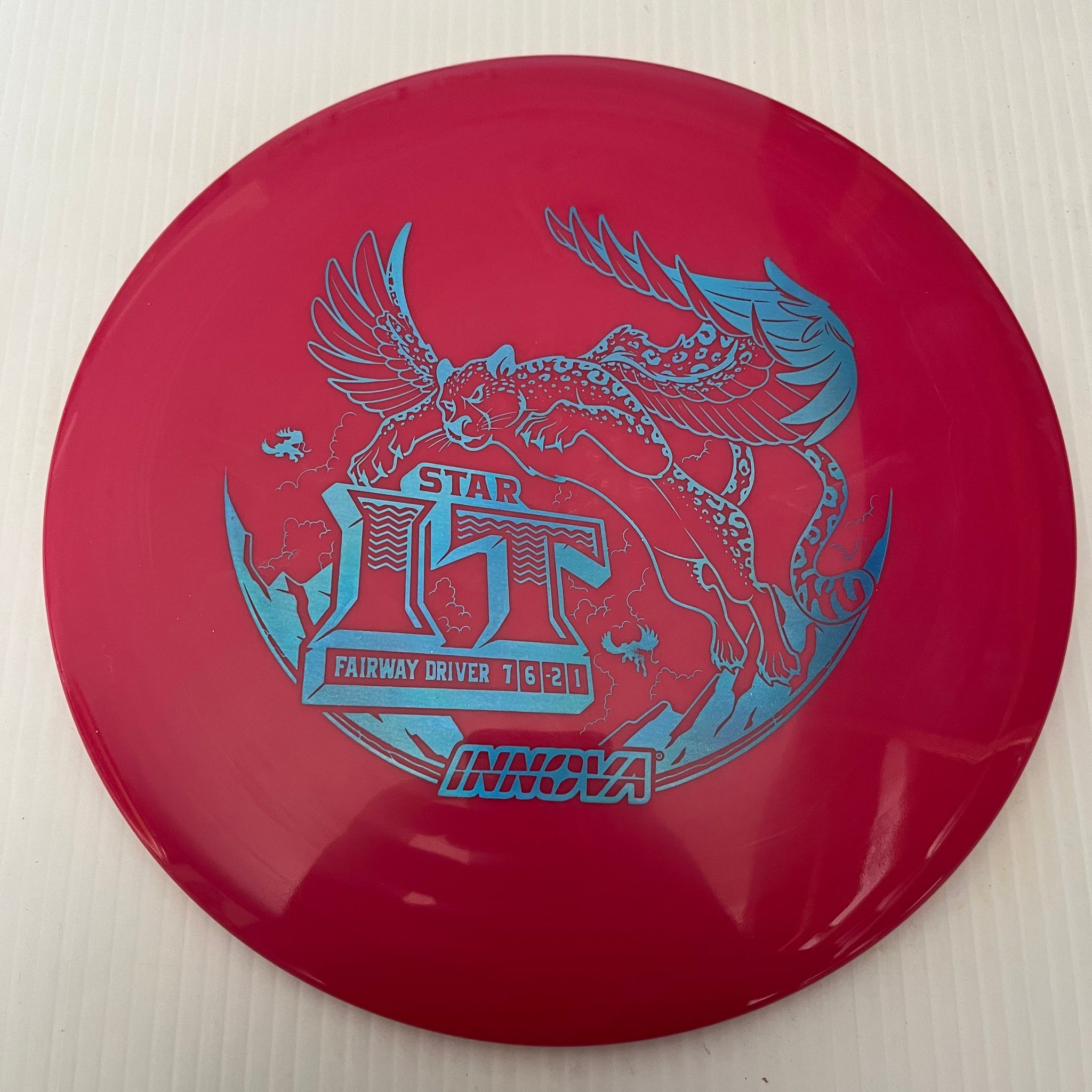 Innova Star IT 7/6/-2/1