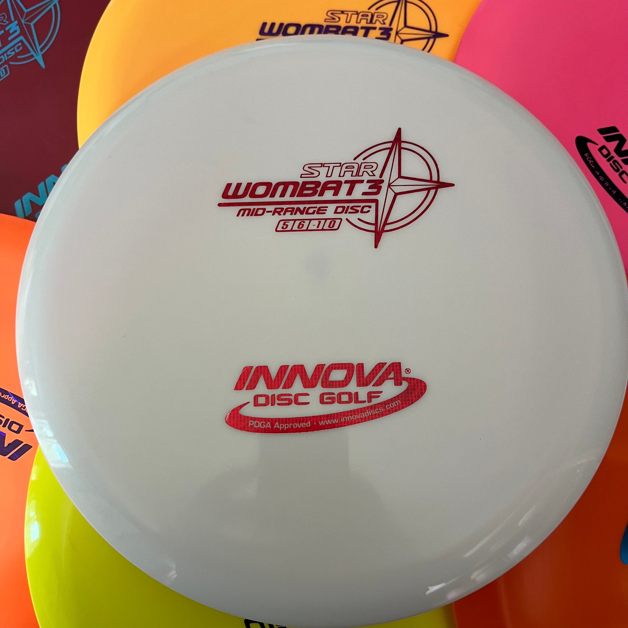 Innova Star Wombat3 5/6/-1/0