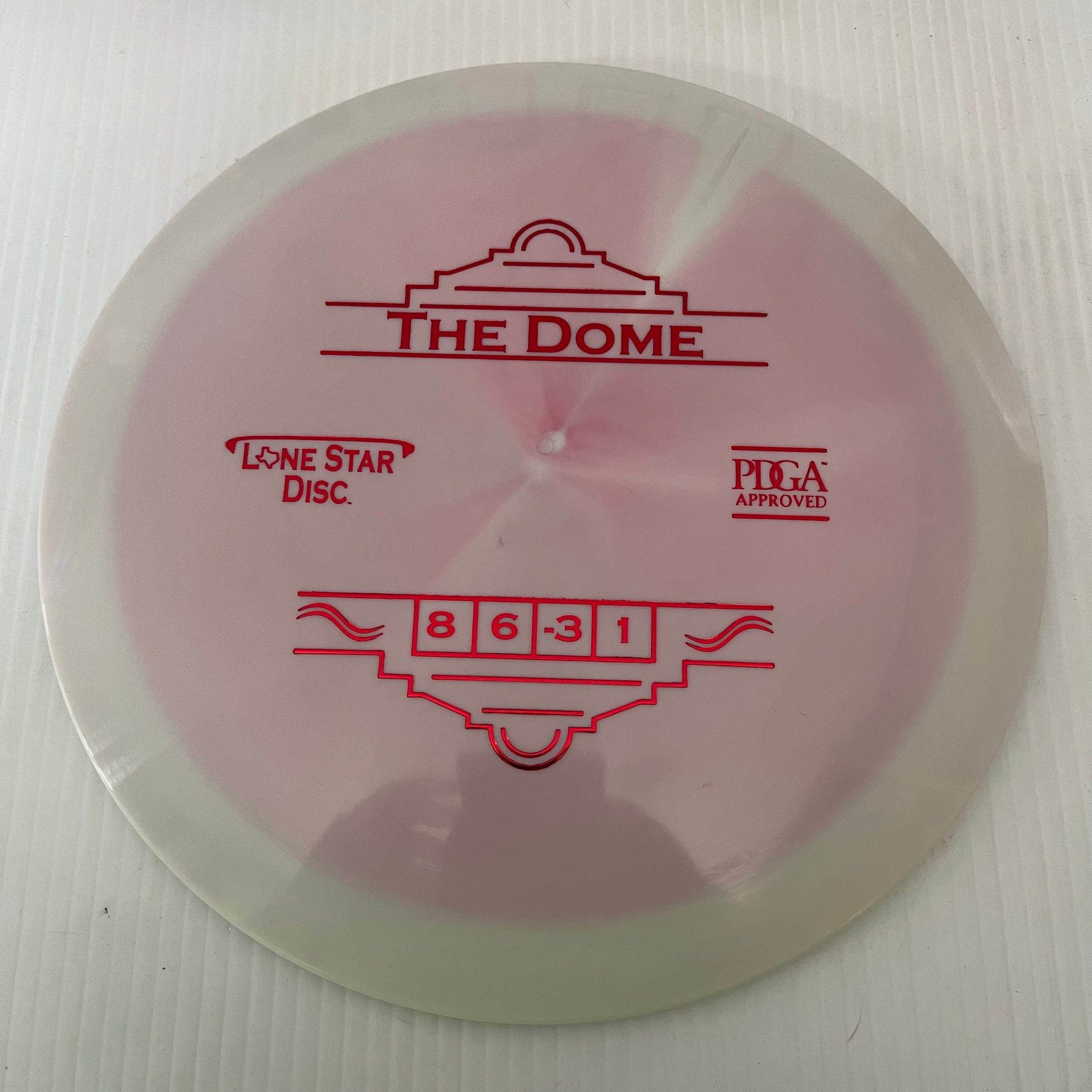 Lone Star Bravo Dome 8/6/-3/1