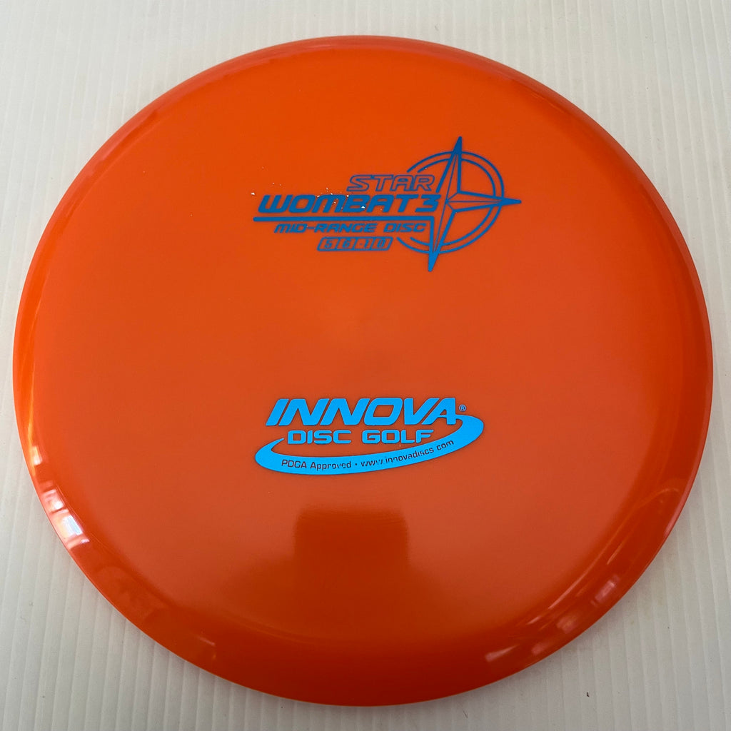 Innova Star Wombat3 5/6/-1/0