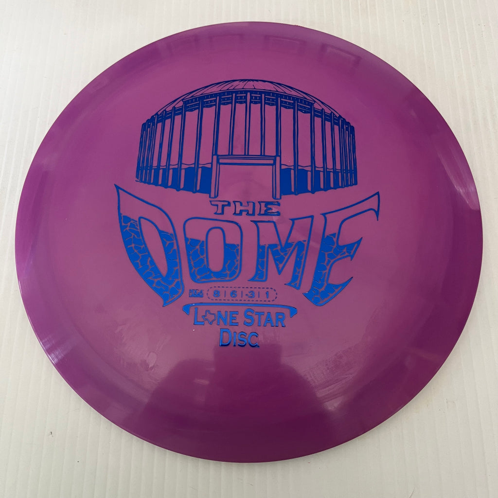 Lone Star Bravo Dome 8/6/-3/1