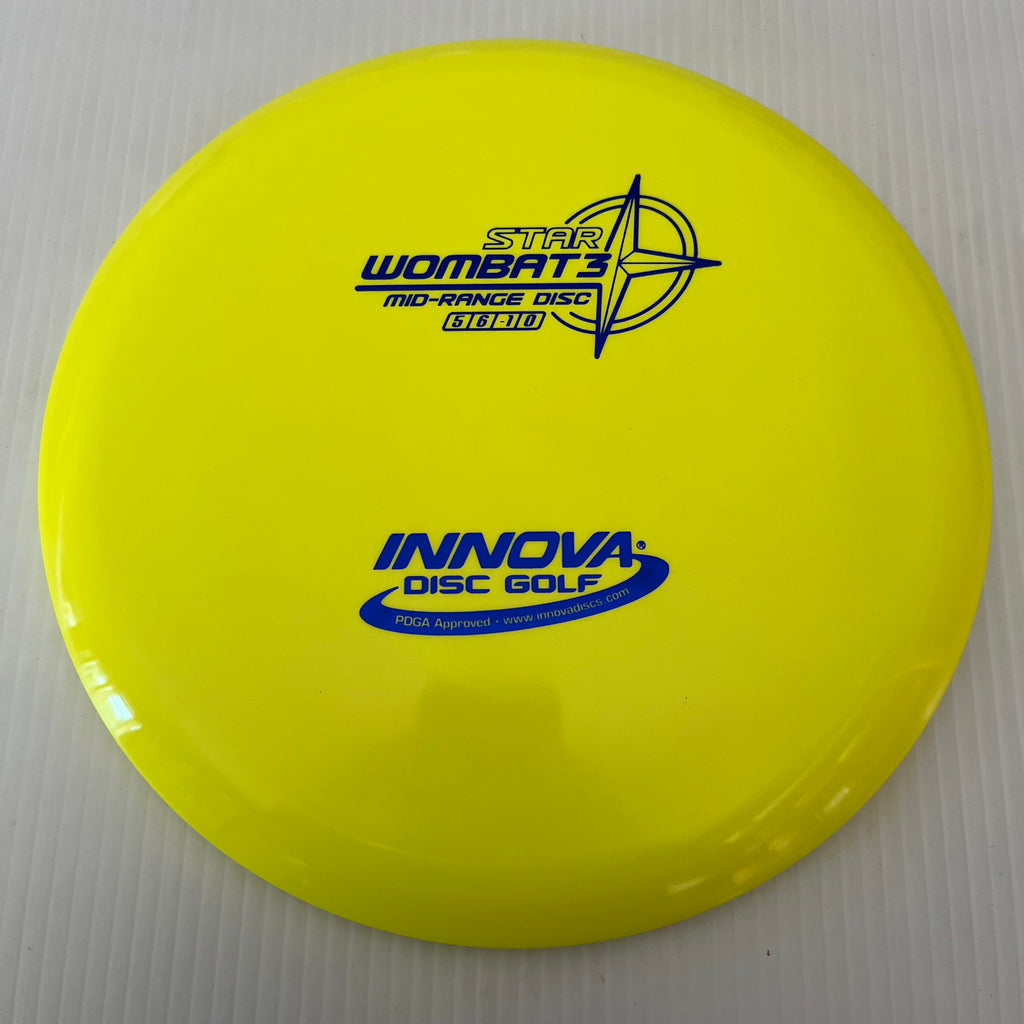 Innova Star Wombat3 5/6/-1/0