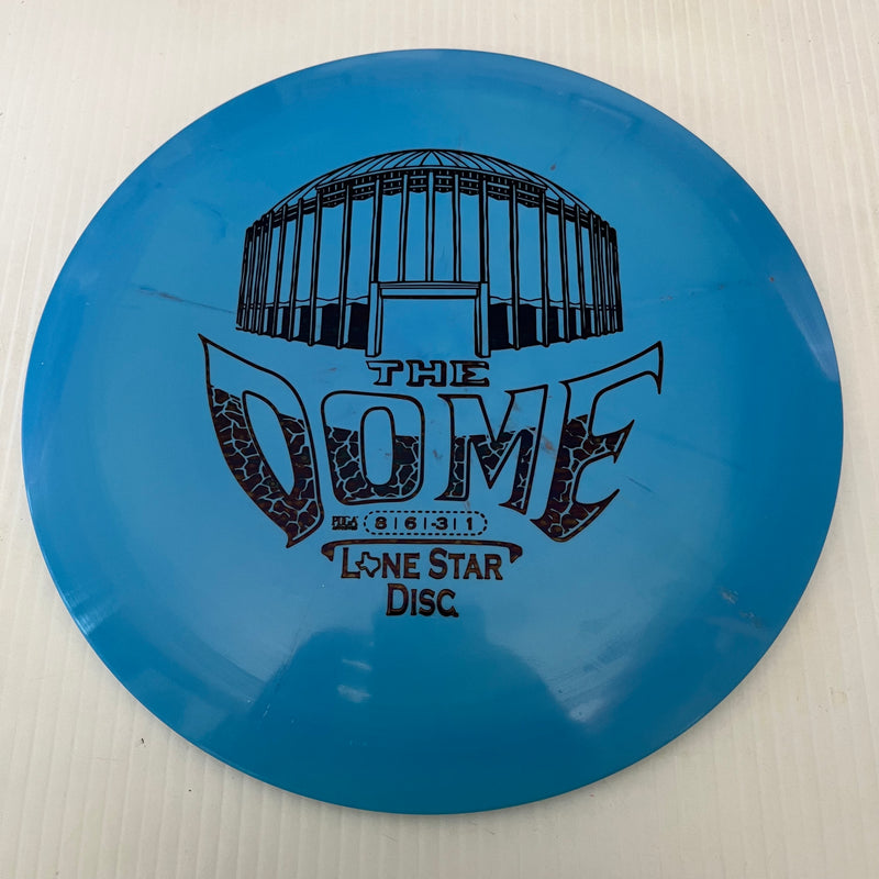 Lone Star Bravo Dome 8/6/-3/1