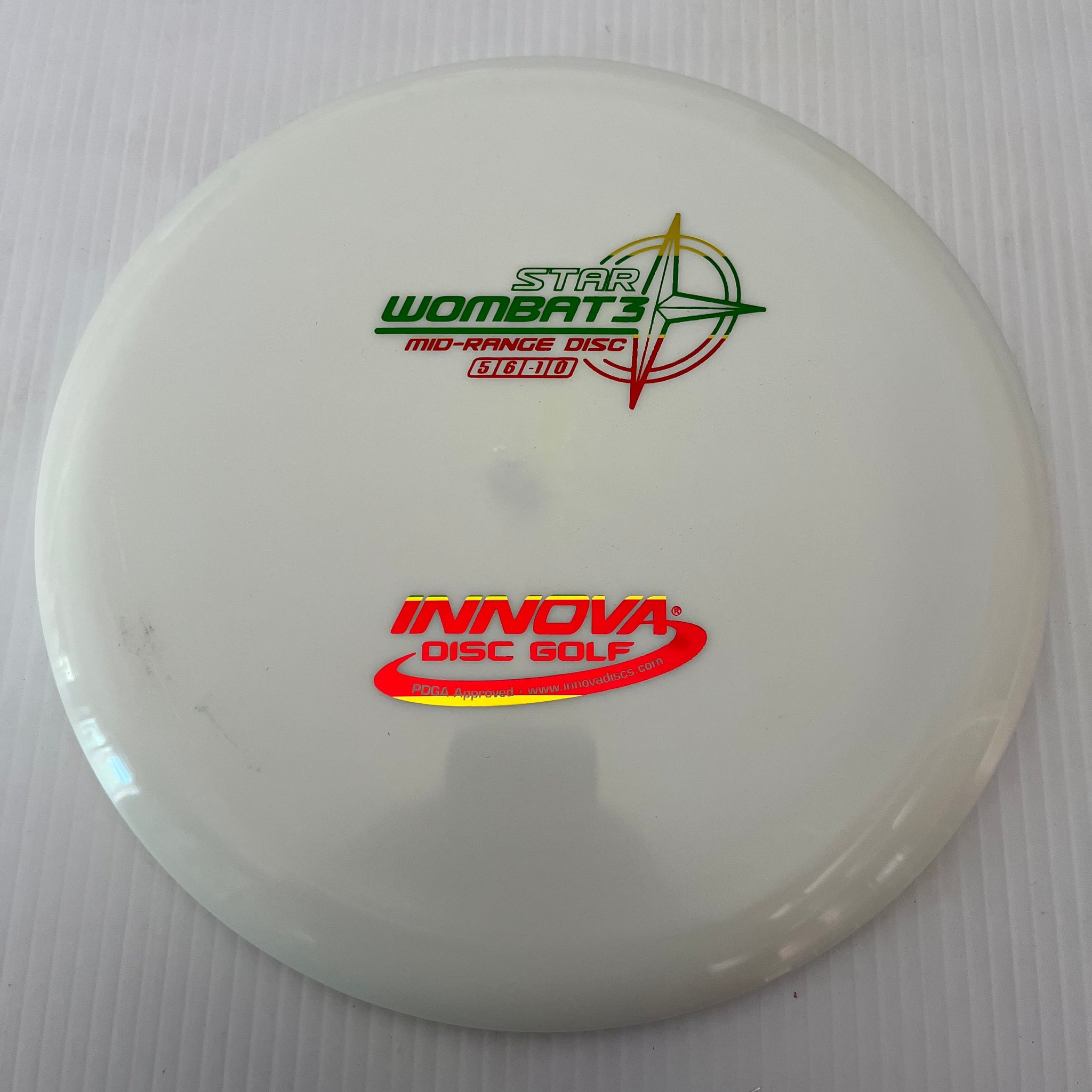 Innova Star Wombat3 5/6/-1/0
