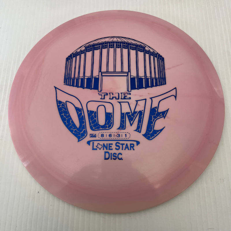 Lone Star Bravo Dome 8/6/-3/1