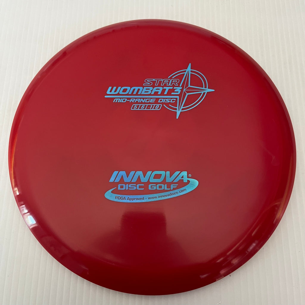 Innova Star Wombat3 5/6/-1/0