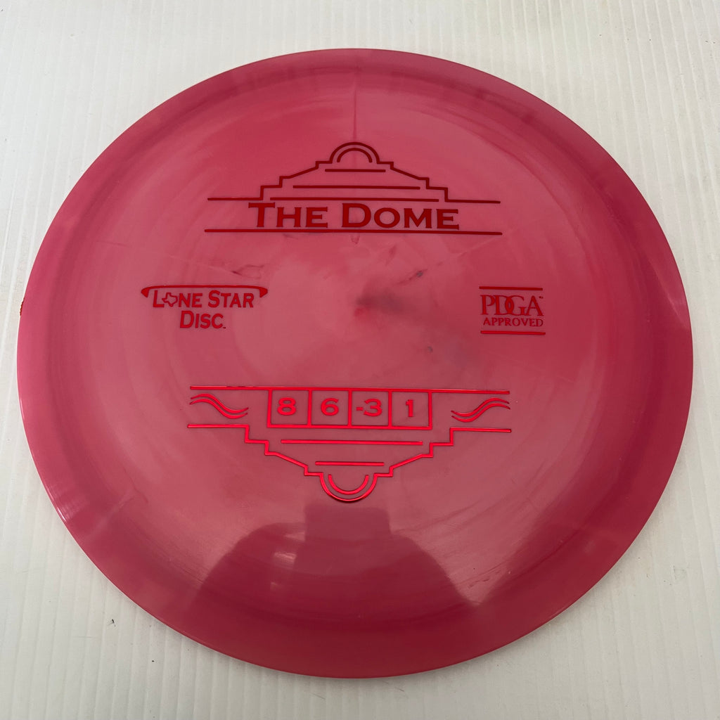 Lone Star Bravo Dome 8/6/-3/1