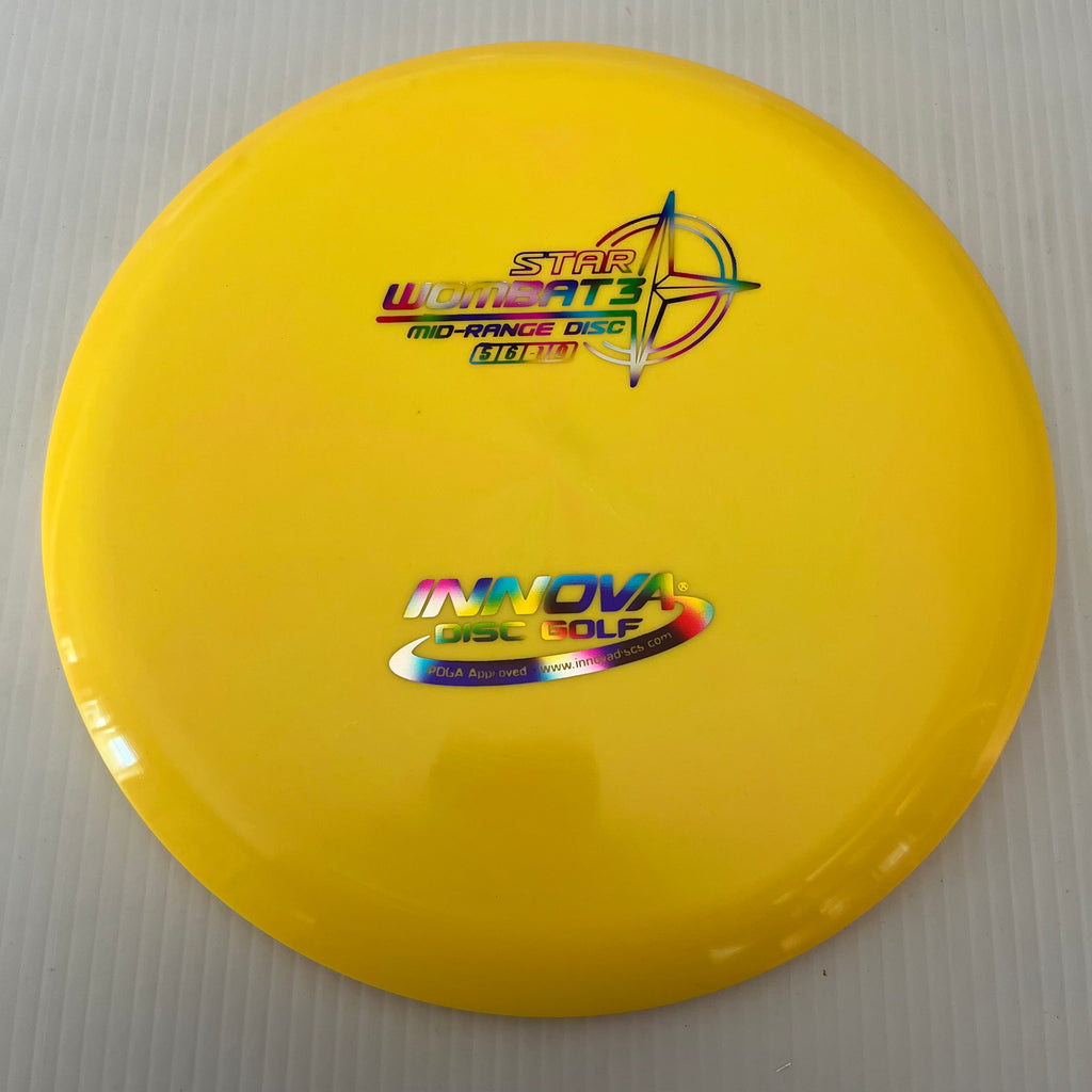 Innova Star Wombat3 5/6/-1/0
