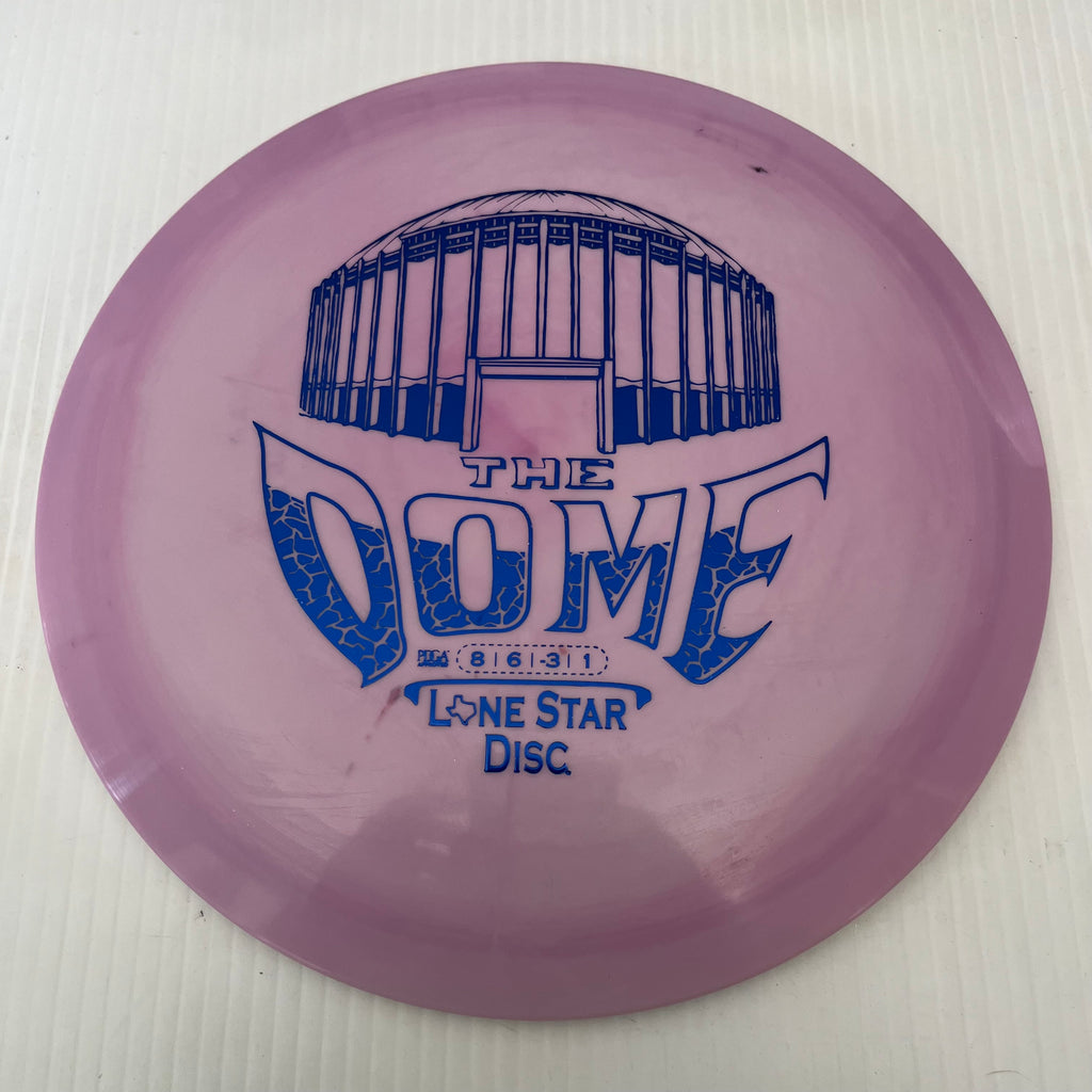 Lone Star Bravo Dome 8/6/-3/1