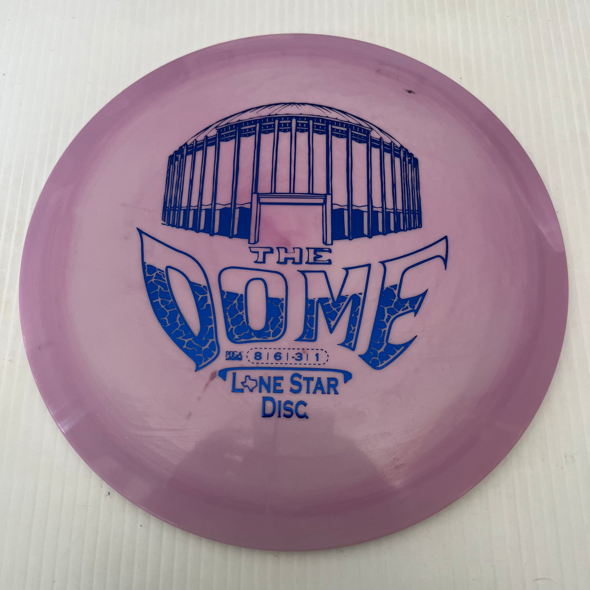 Lone Star Bravo Dome 8/6/-3/1