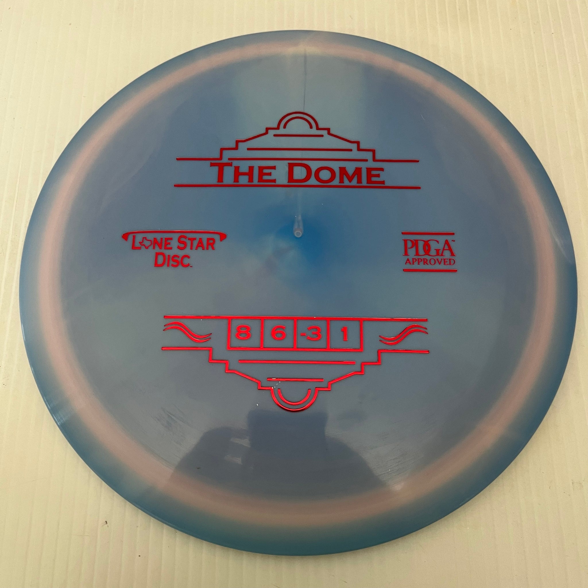 Lone Star Bravo Dome 8/6/-3/1