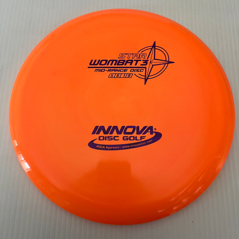 Innova Star Wombat3 5/6/-1/0