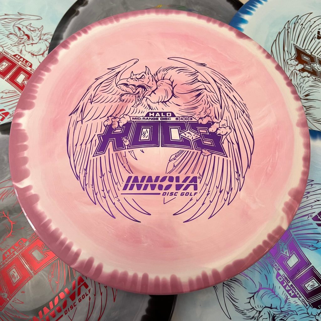 Innova Halo Star Roc3 5/4/0/3